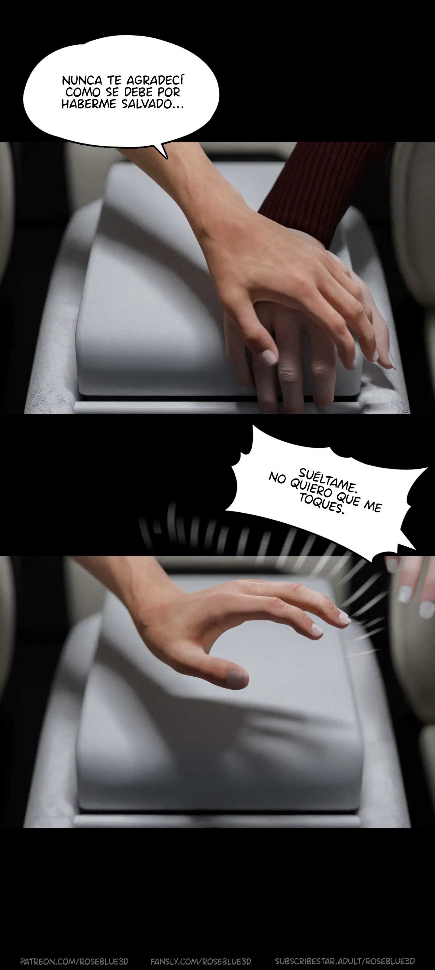 La Viuda de mi Vecina Capítulo 44 - Página 34