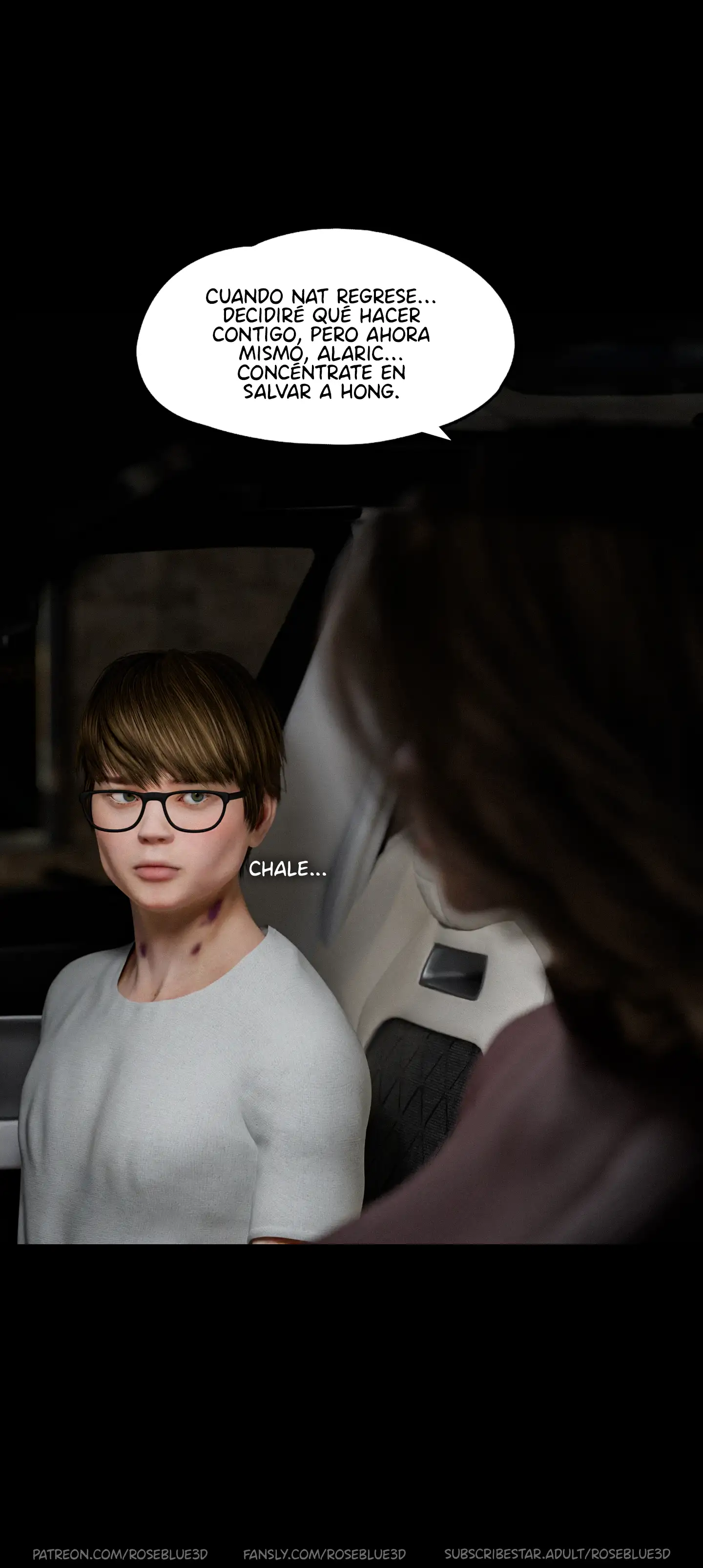 La Viuda de mi Vecina Capítulo 44 - Página 35