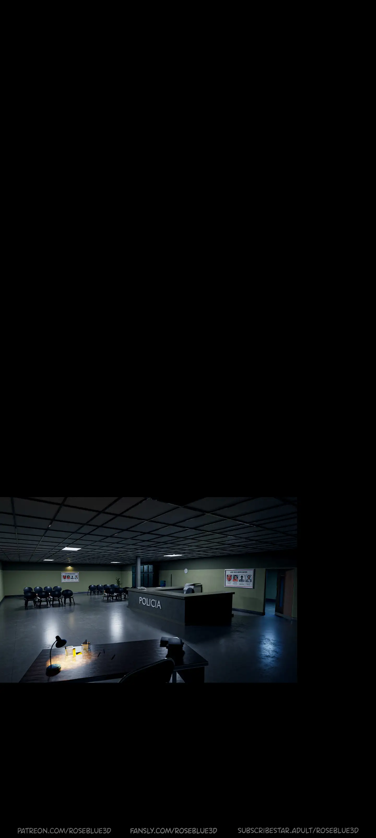 La Viuda de mi Vecina Capítulo 44 - Página 36