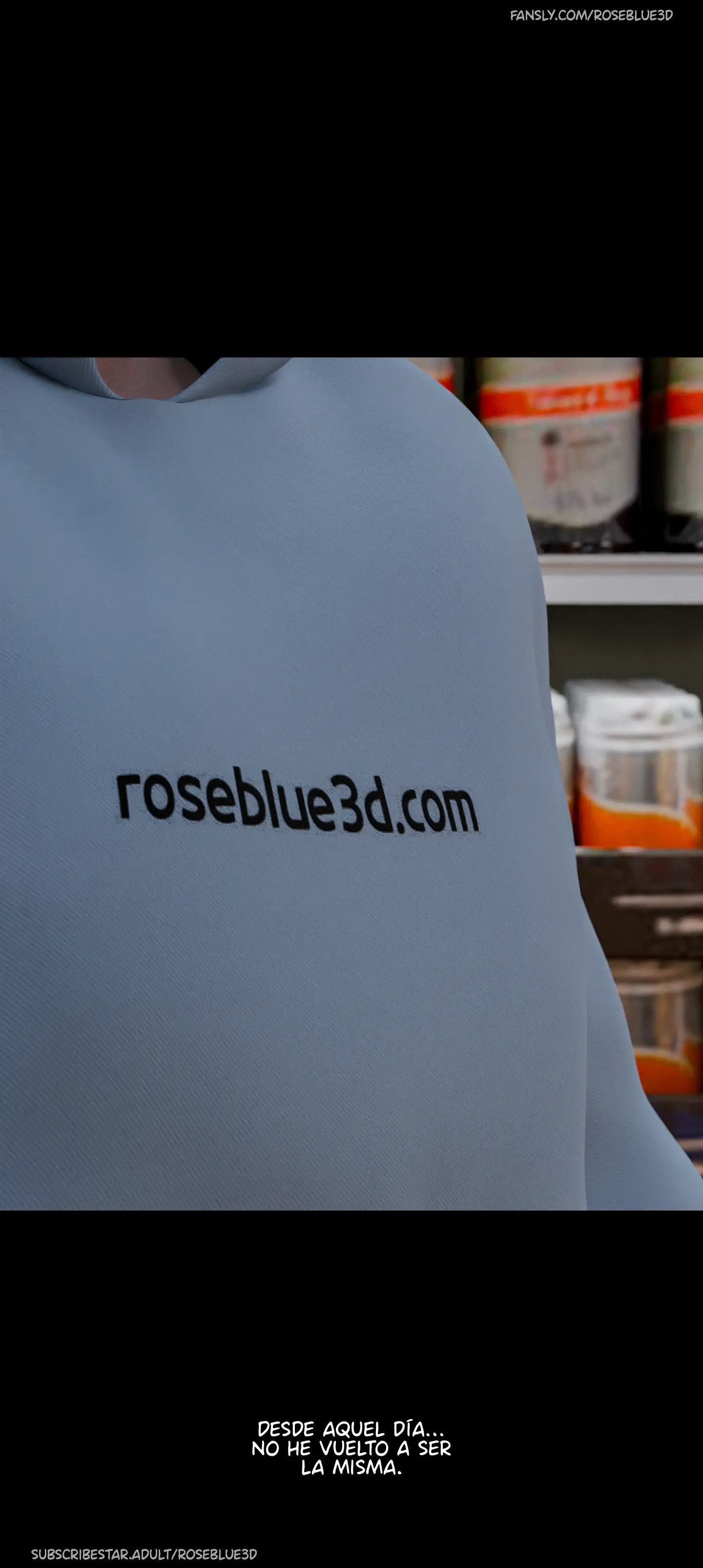 La Viuda de mi Vecina Capítulo 44 - Página 4