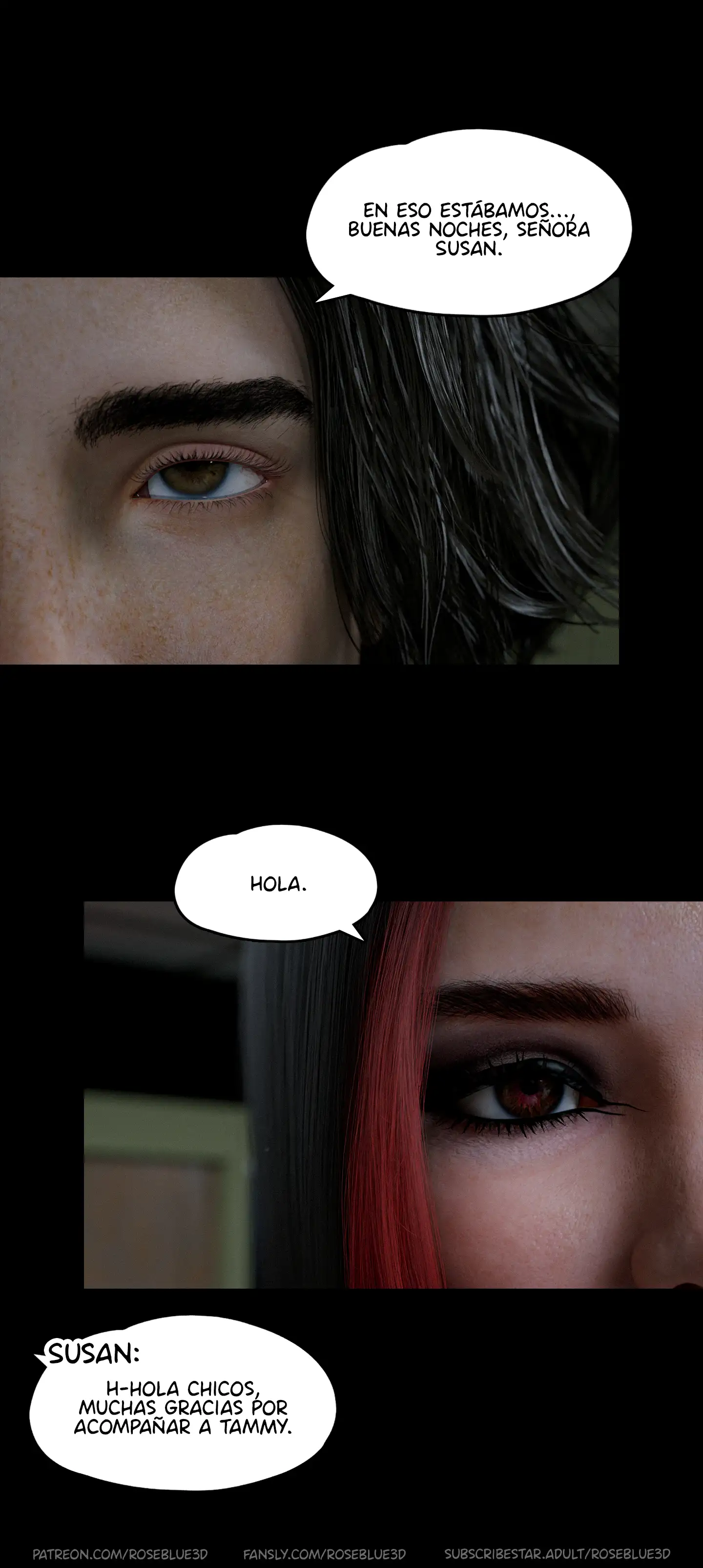 La Viuda de mi Vecina Capítulo 44 - Página 40