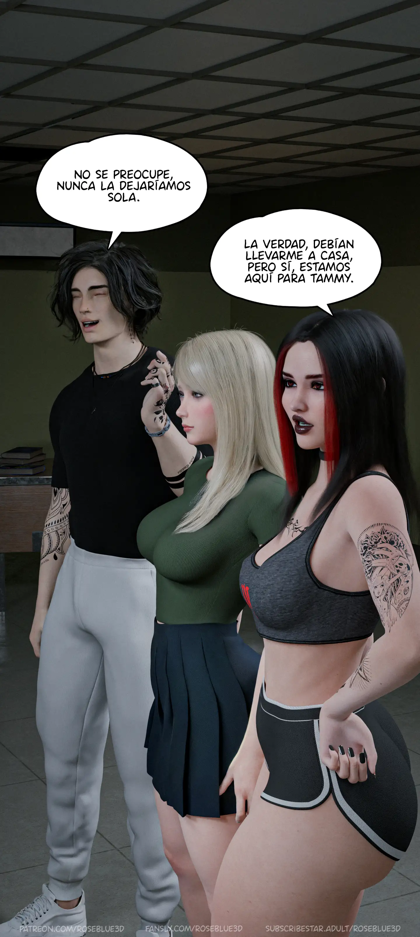 La Viuda de mi Vecina Capítulo 44 - Página 41