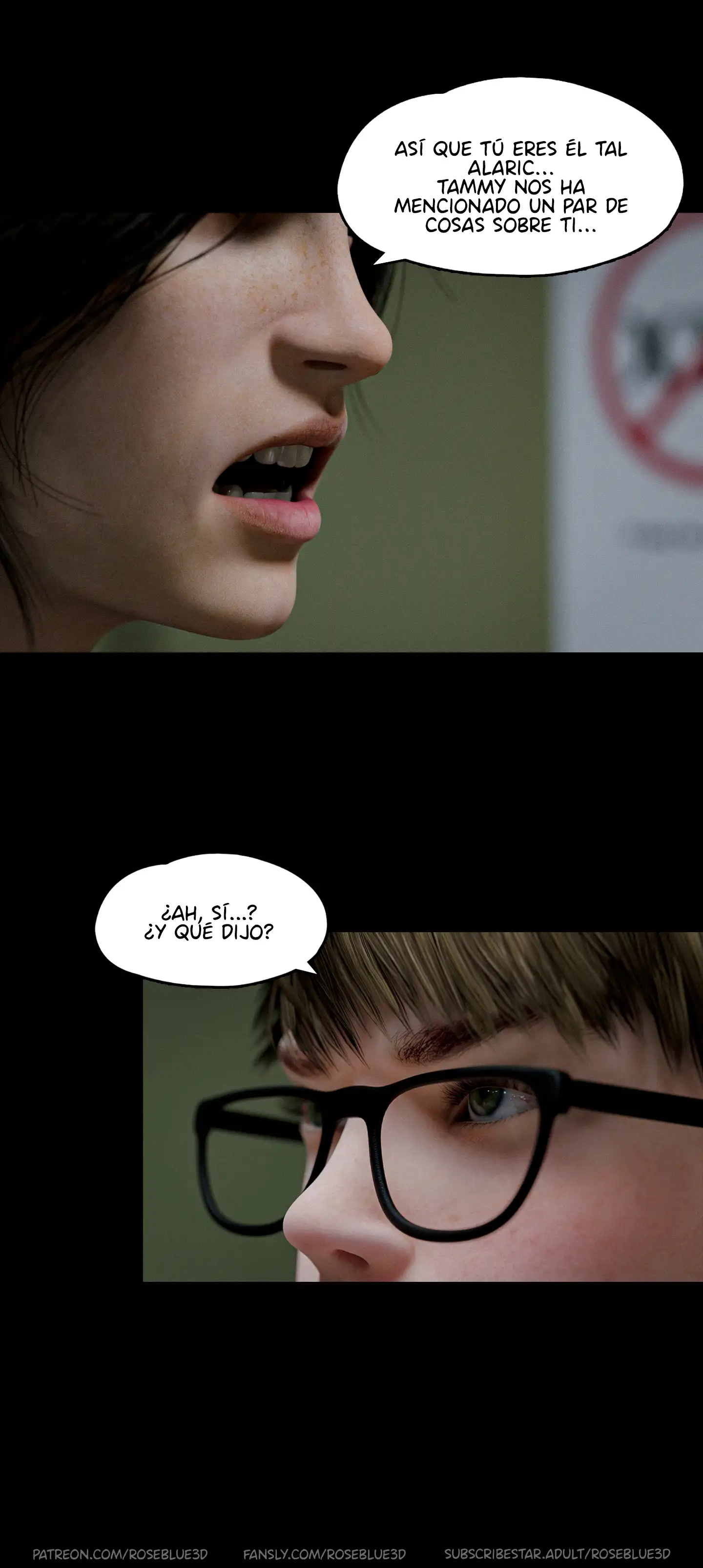 La Viuda de mi Vecina Capítulo 44 - Página 48