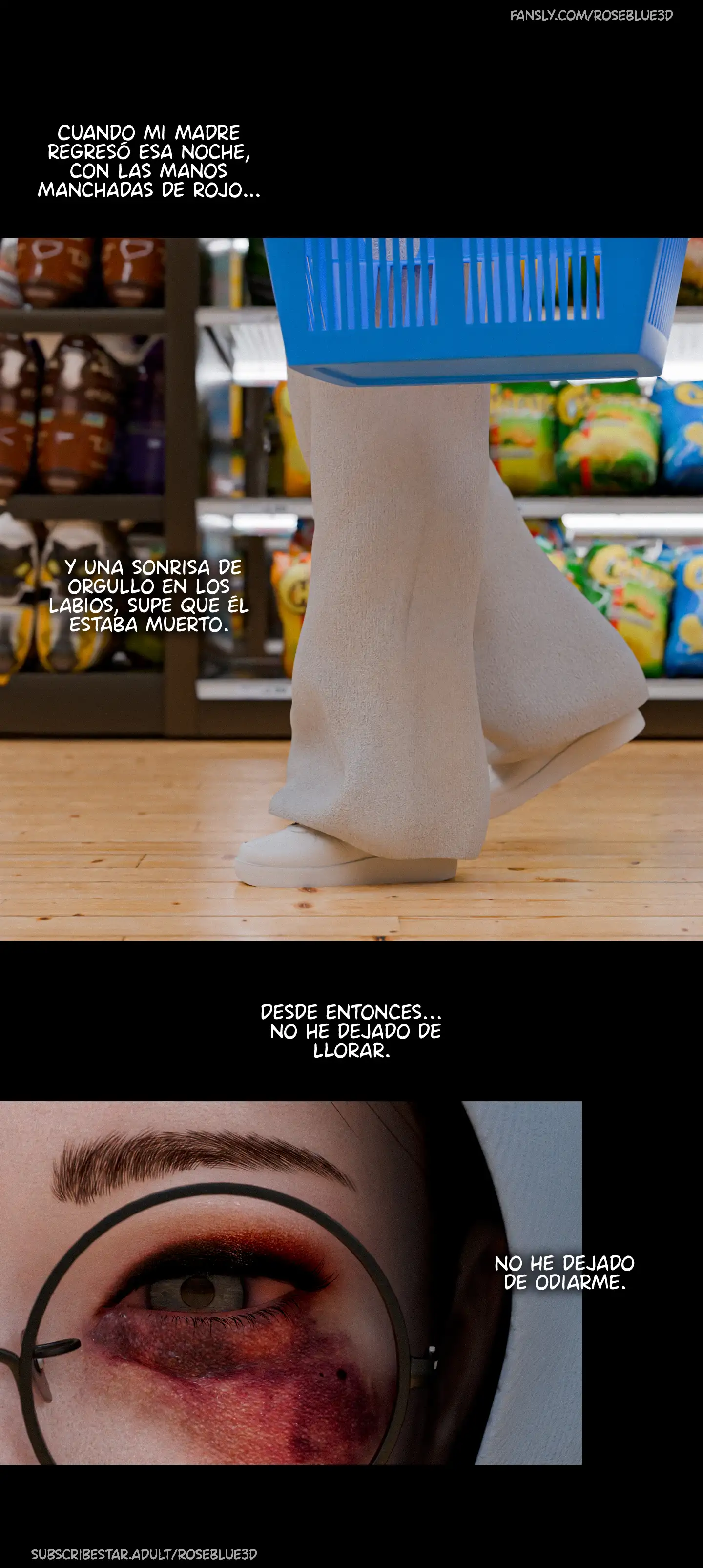 La Viuda de mi Vecina Capítulo 44 - Página 5