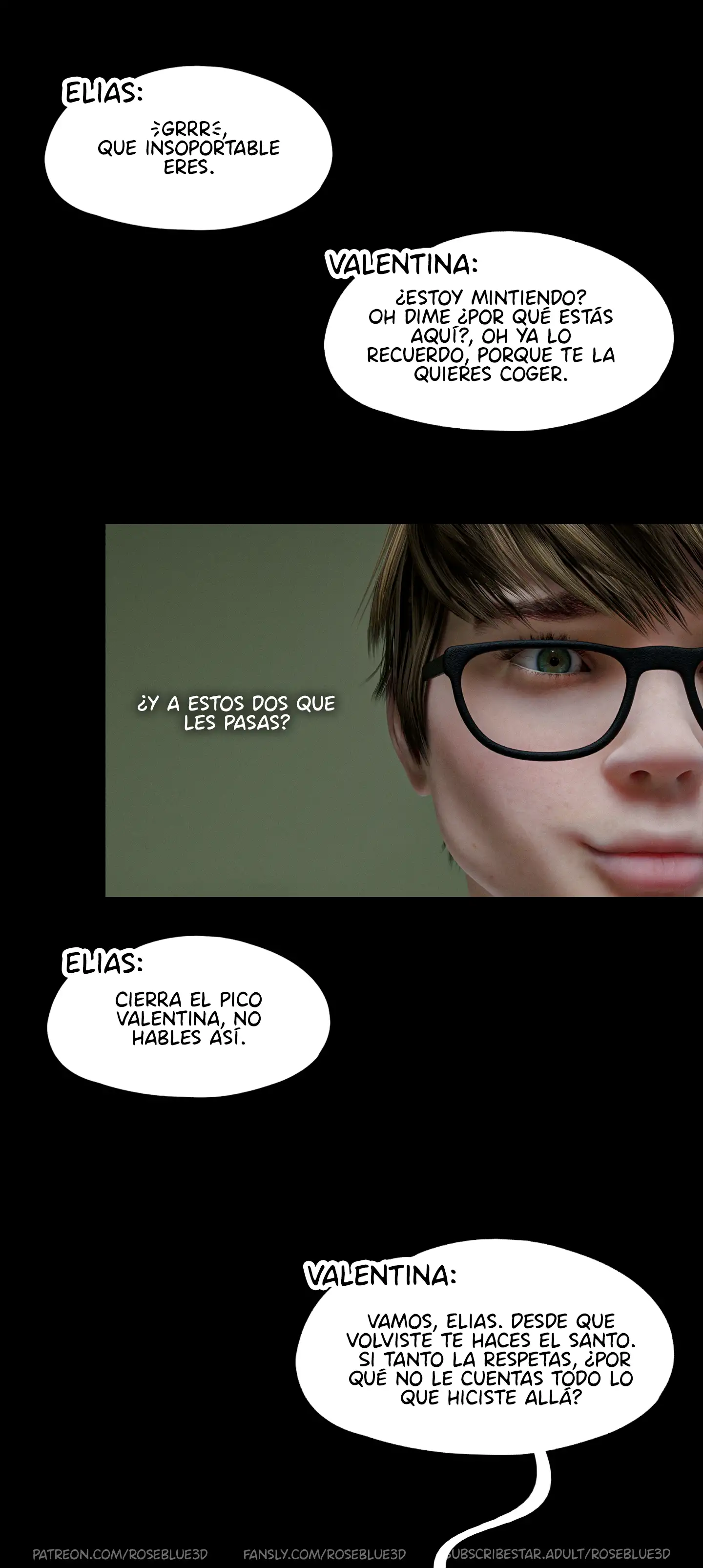 La Viuda de mi Vecina Capítulo 44 - Página 53