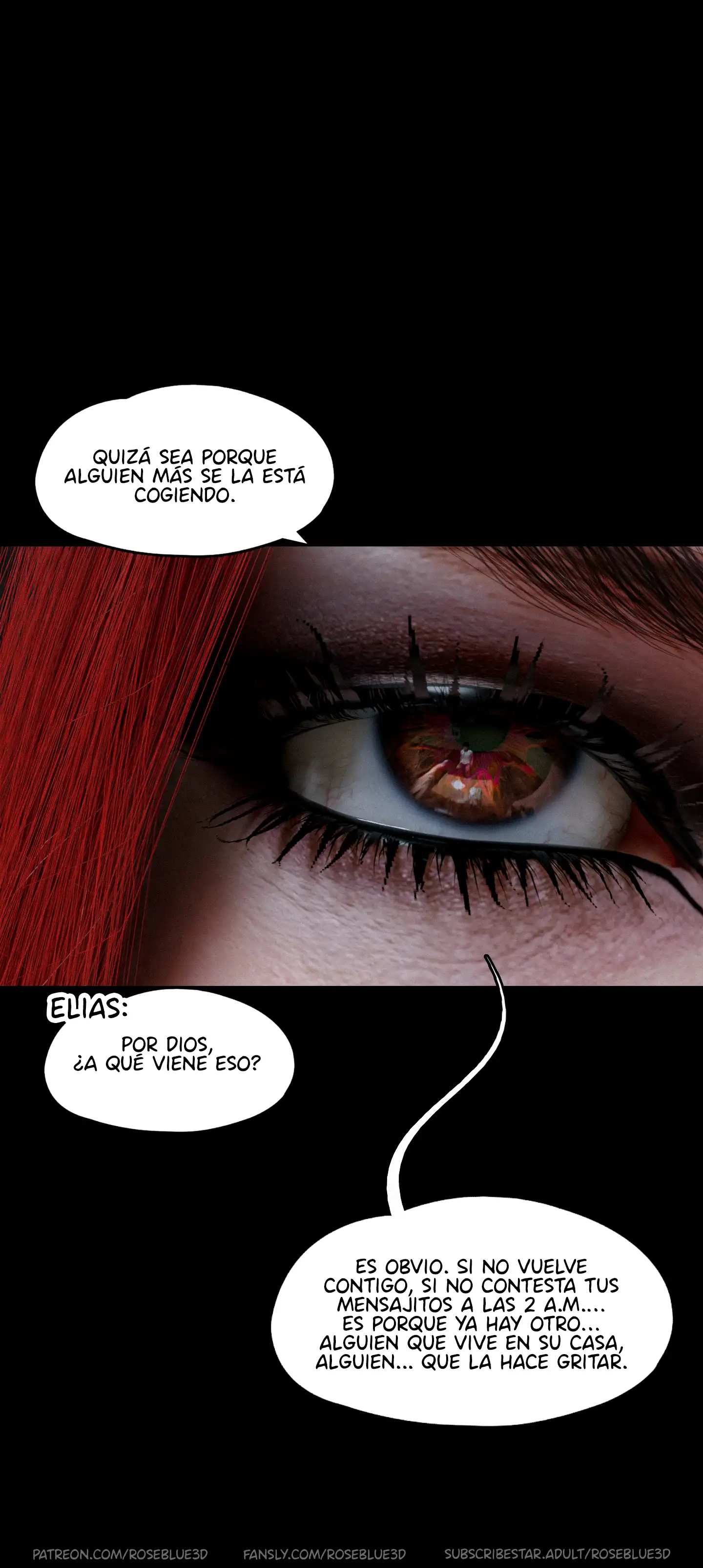 La Viuda de mi Vecina Capítulo 44 - Página 55