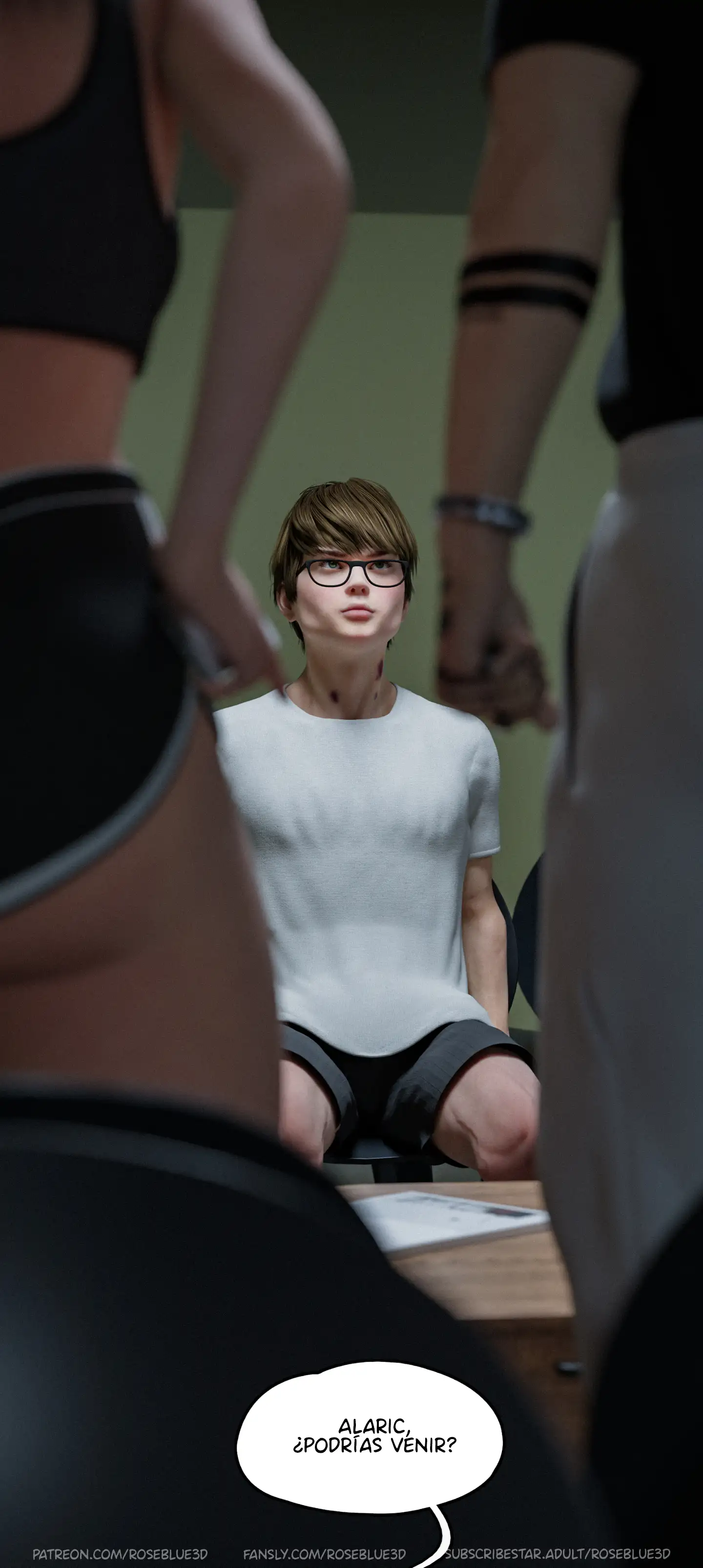 La Viuda de mi Vecina Capítulo 44 - Página 58