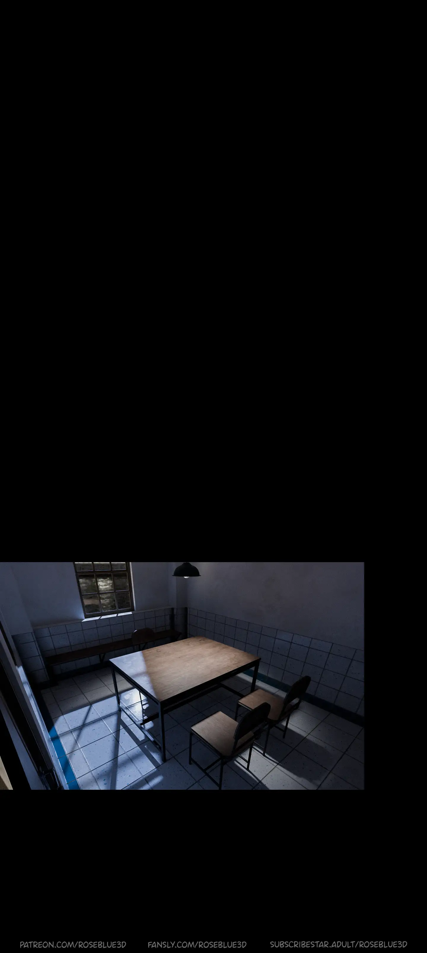 La Viuda de mi Vecina Capítulo 44 - Página 60