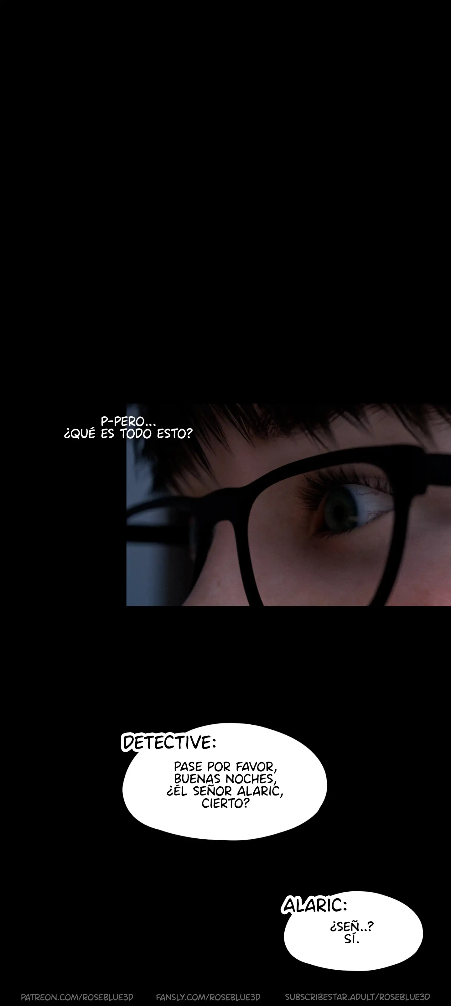 La Viuda de mi Vecina Capítulo 44 - Página 61