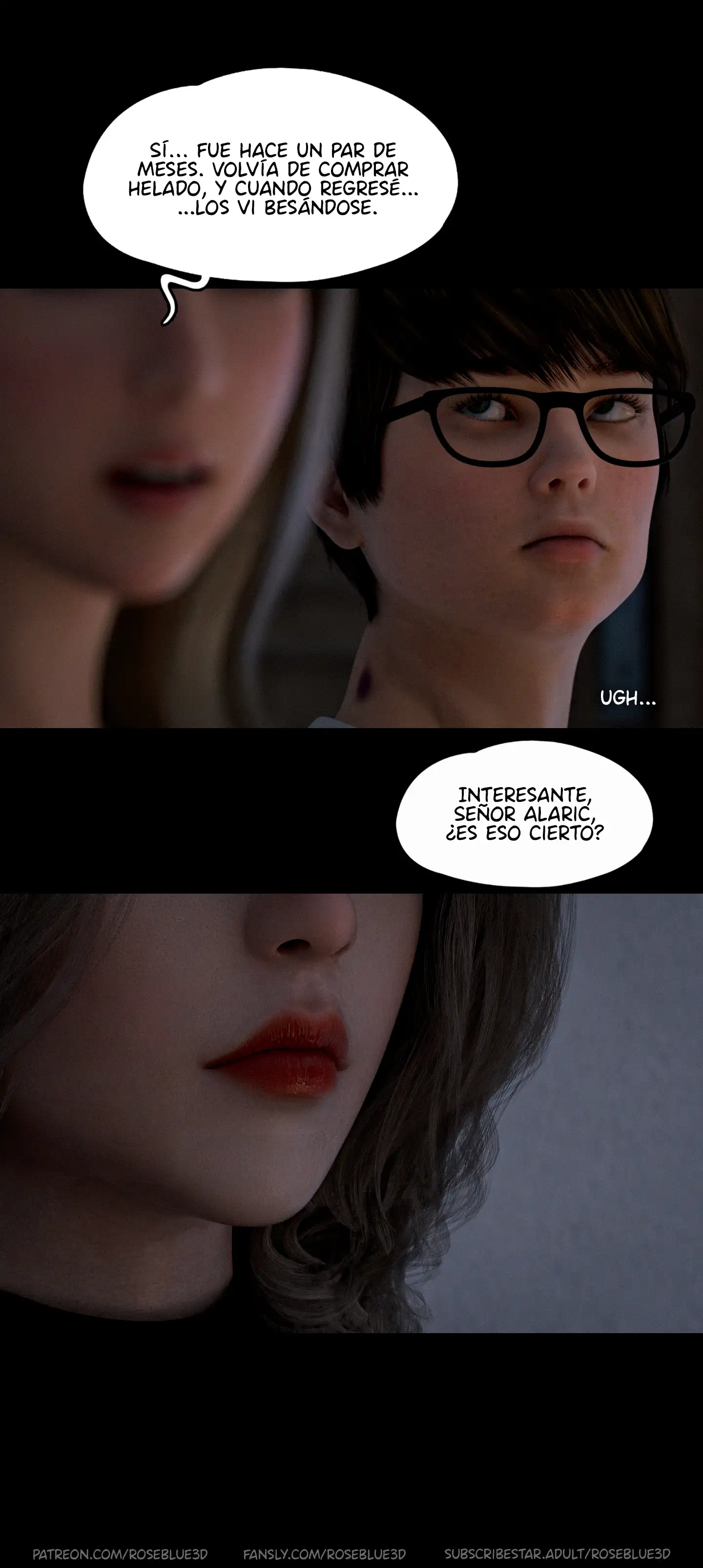 La Viuda de mi Vecina Capítulo 44 - Página 65