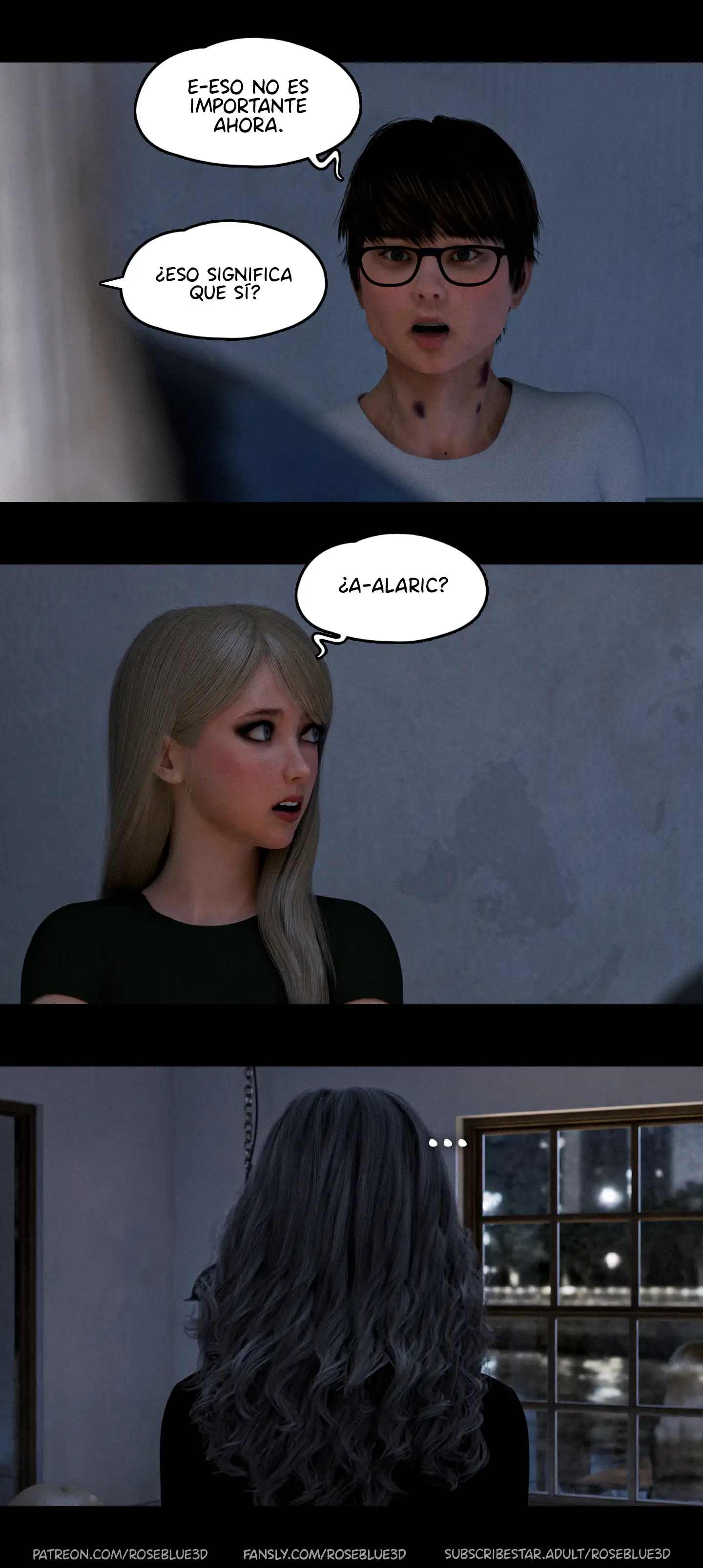 La Viuda de mi Vecina Capítulo 44 - Página 72