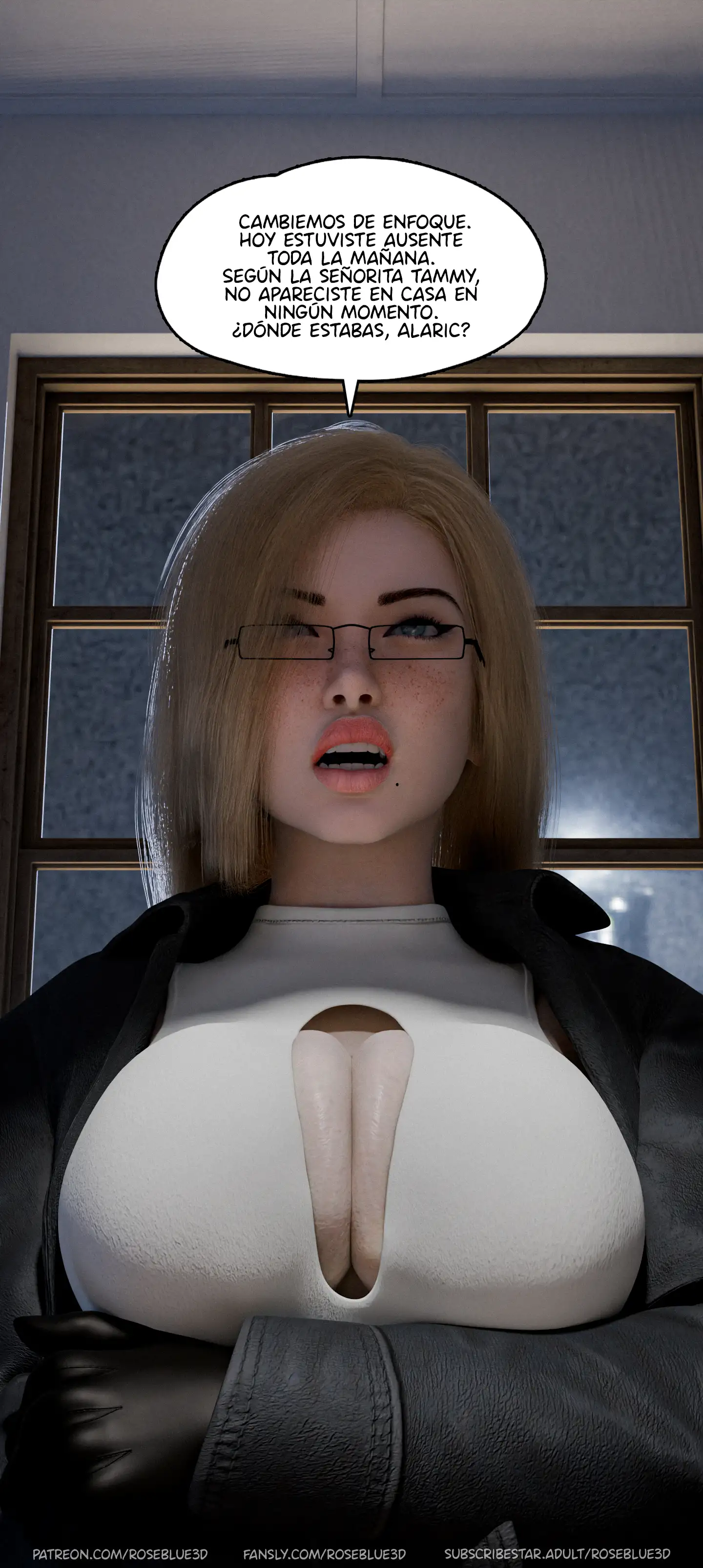 La Viuda de mi Vecina Capítulo 44 - Página 74