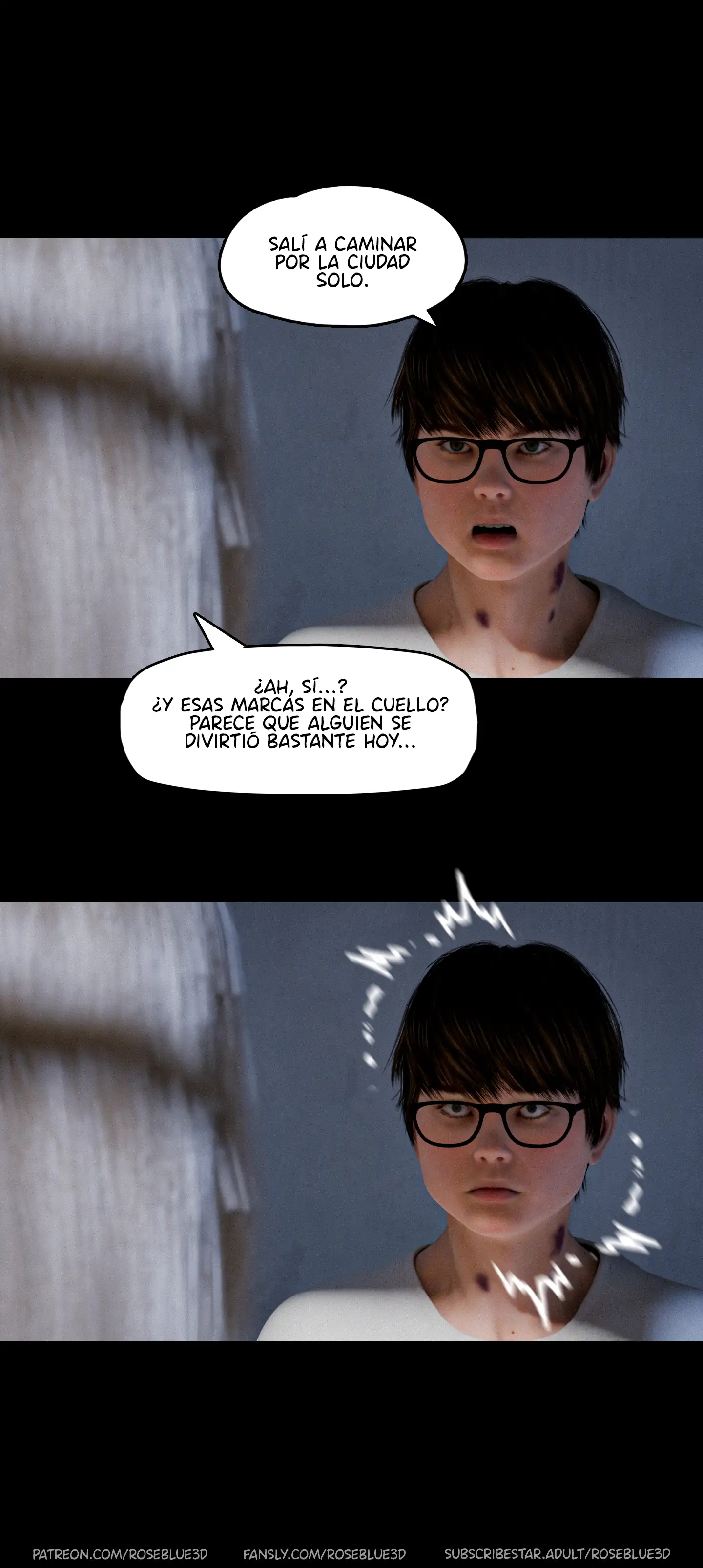 La Viuda de mi Vecina Capítulo 44 - Página 75