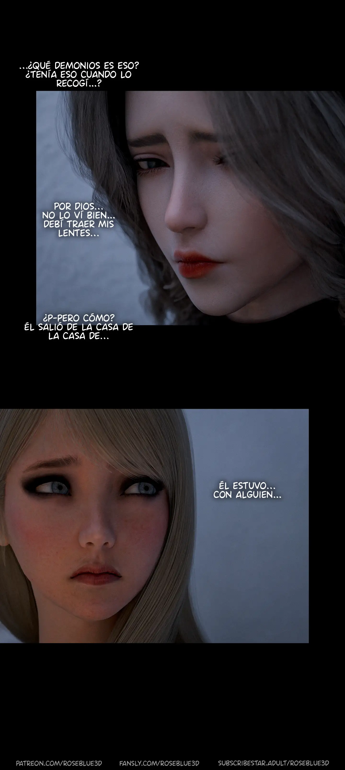 La Viuda de mi Vecina Capítulo 44 - Página 76