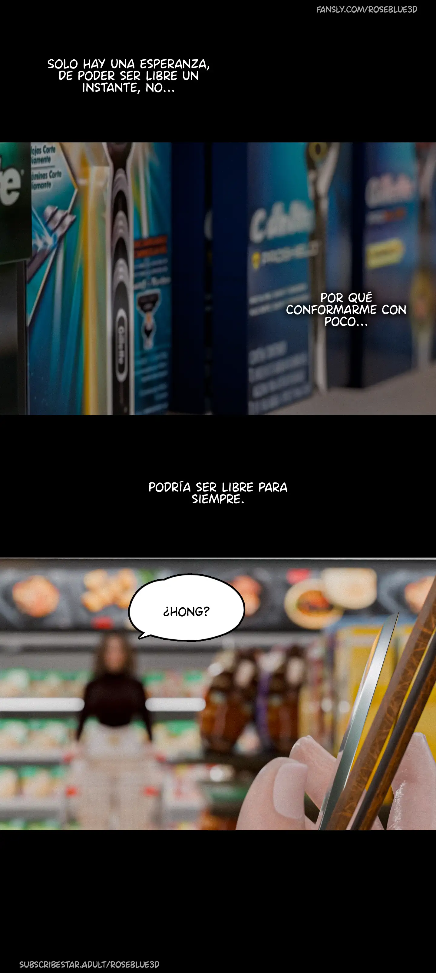 La Viuda de mi Vecina Capítulo 44 - Página 8