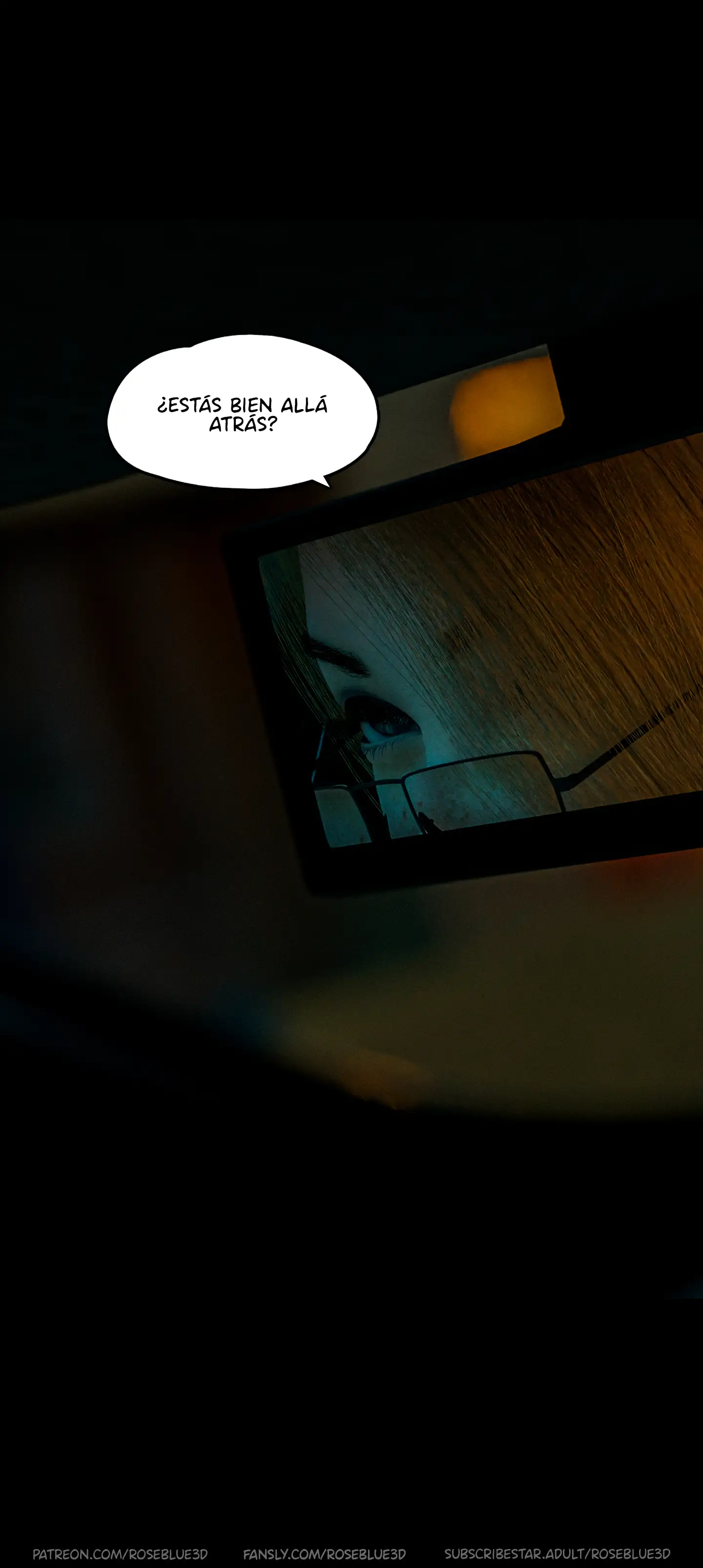 La Viuda de mi Vecina Capítulo 44 - Página 85