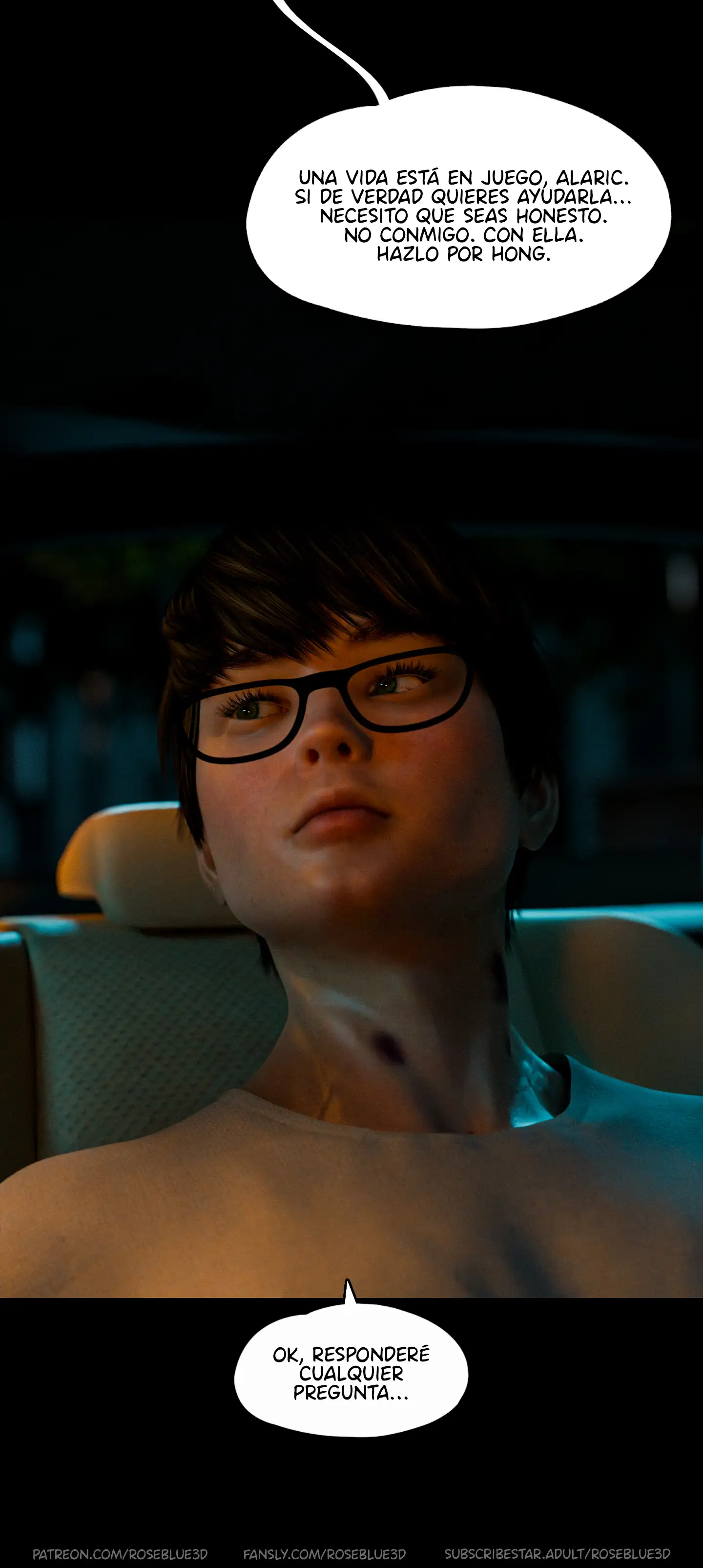 La Viuda de mi Vecina Capítulo 44 - Página 88