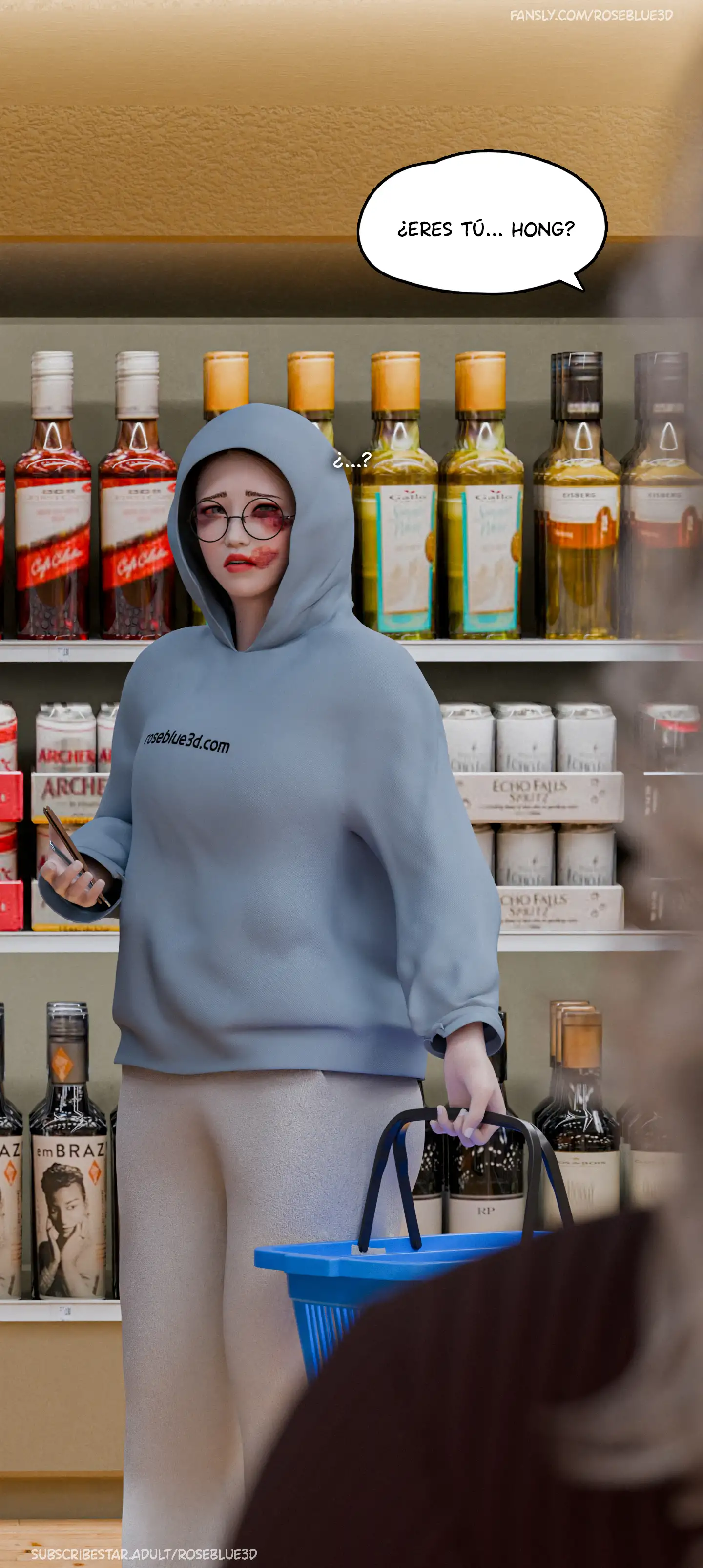 La Viuda de mi Vecina Capítulo 44 - Página 9