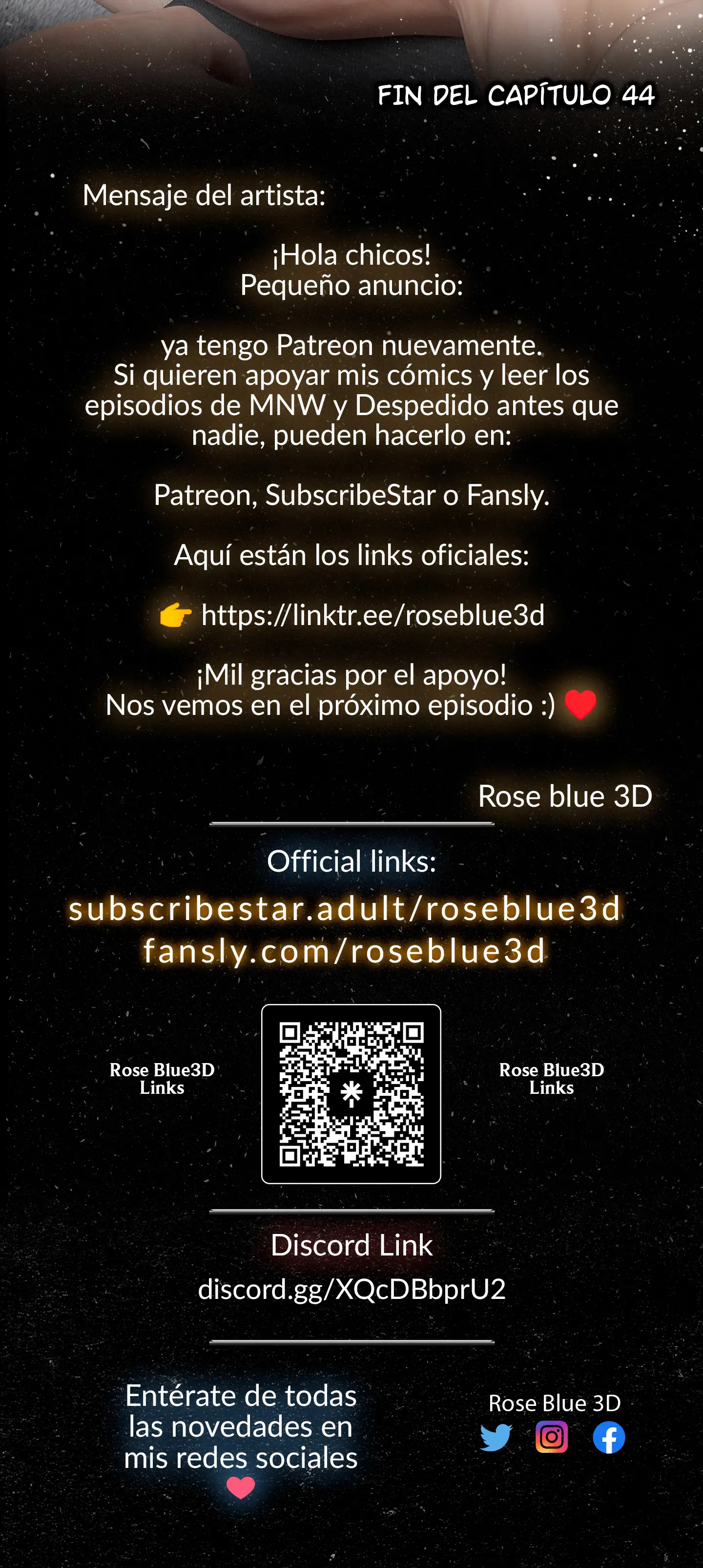 La Viuda de mi Vecina Capítulo 44 - Página 94