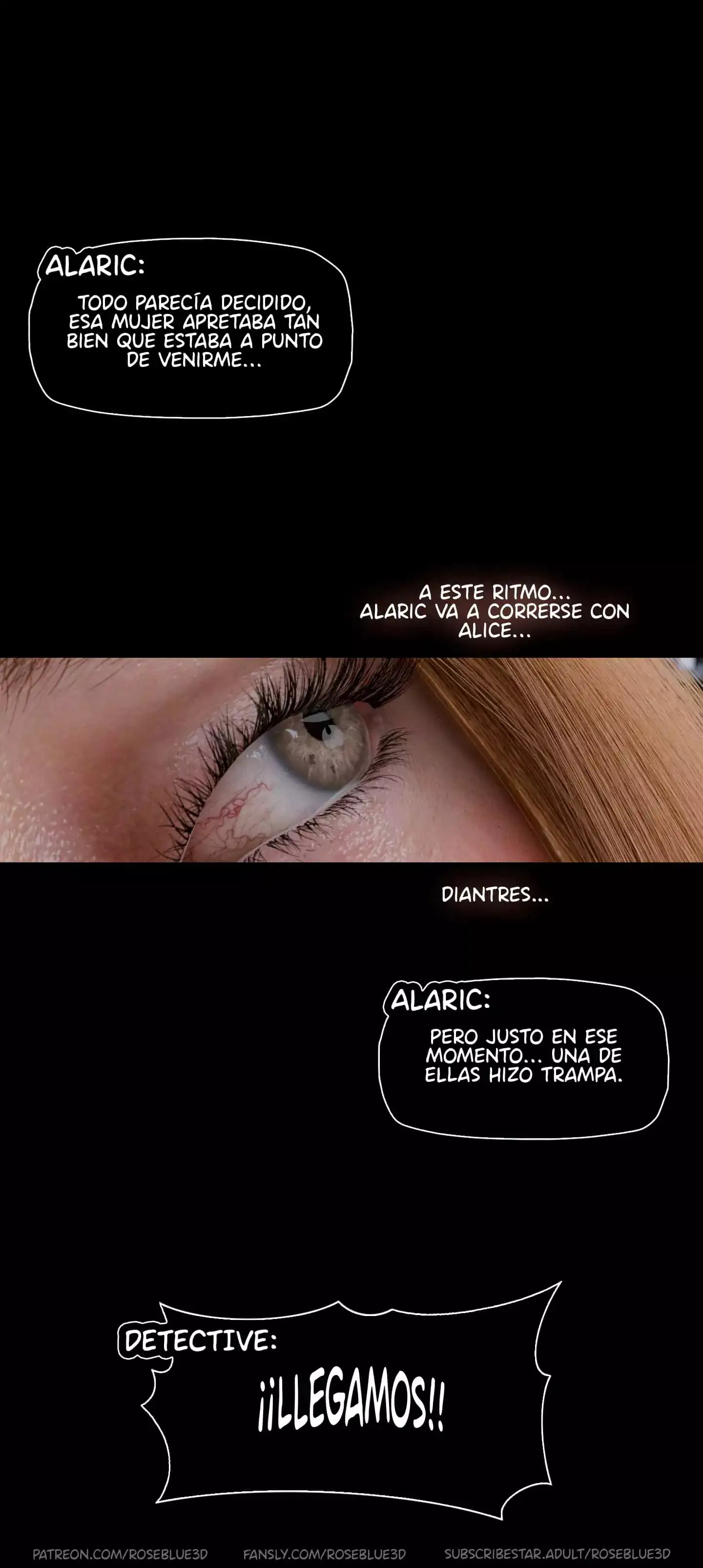 La Viuda de mi Vecina Capítulo 45 - Página 105