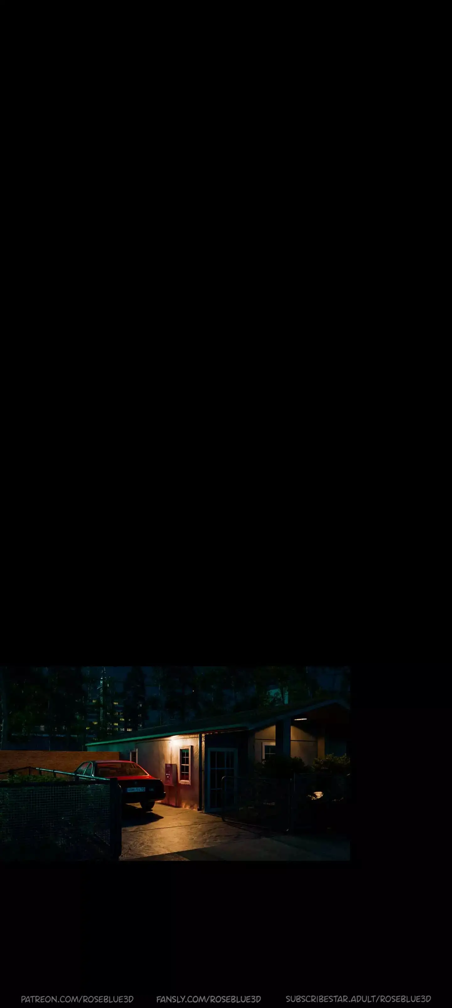 La Viuda de mi Vecina Capítulo 45 - Página 108