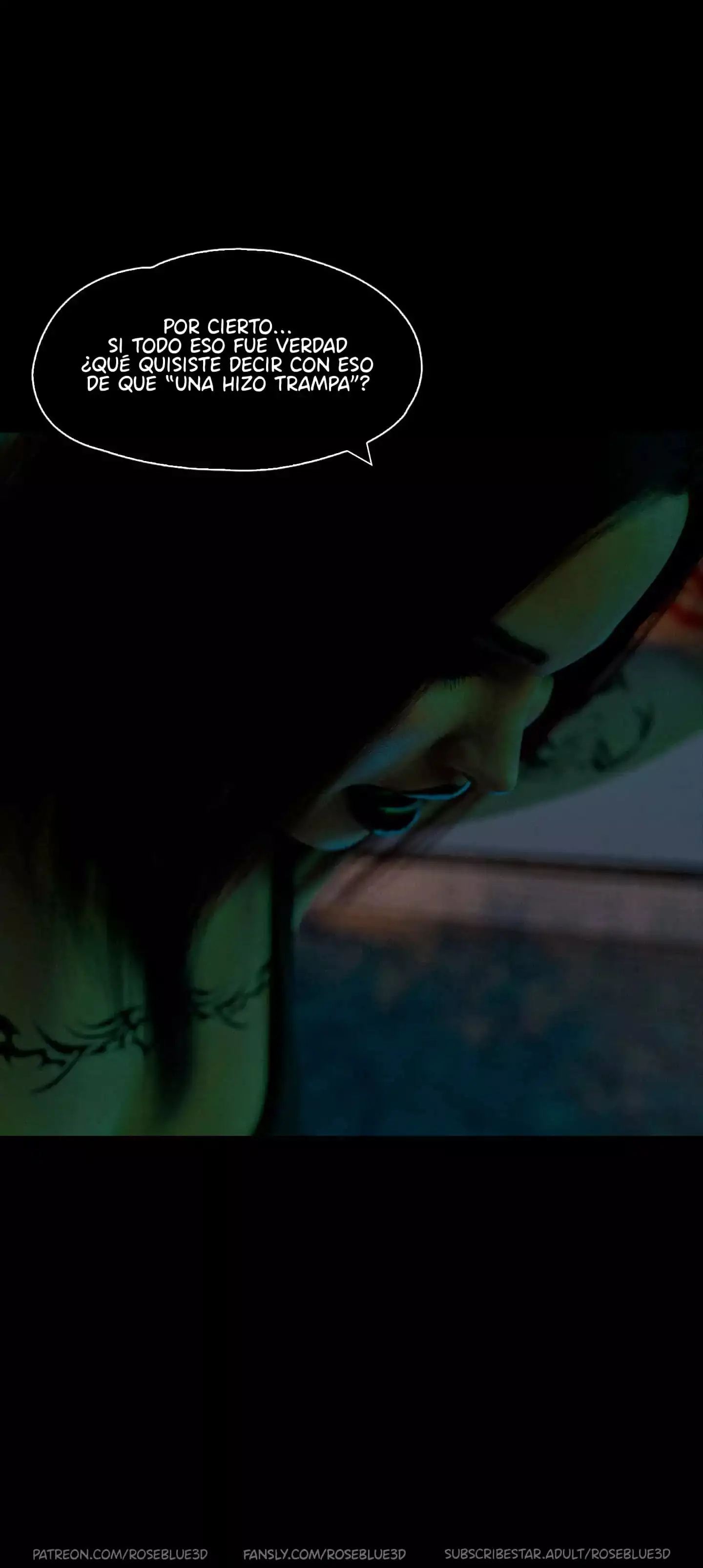 La Viuda de mi Vecina Capítulo 45 - Página 15