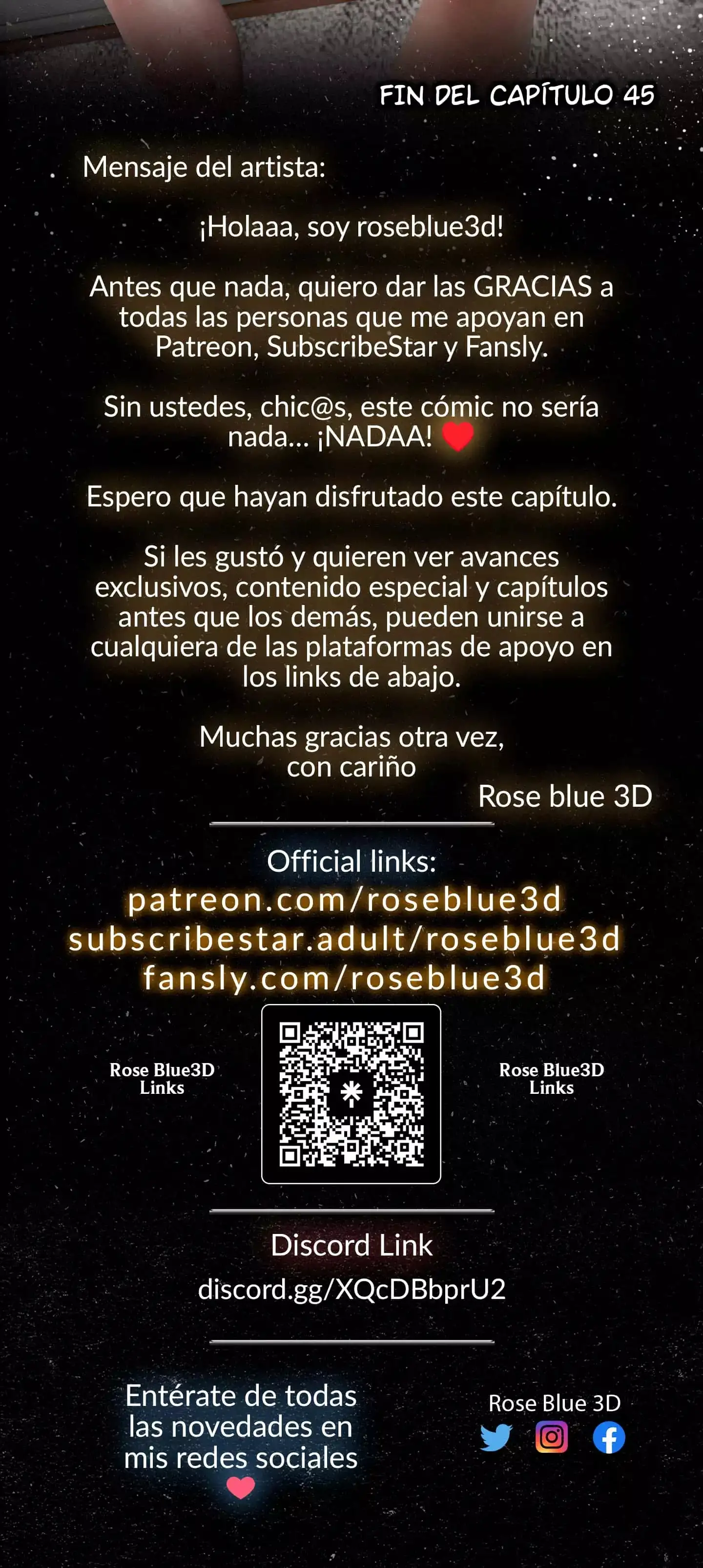 La Viuda de mi Vecina Capítulo 45 - Página 19