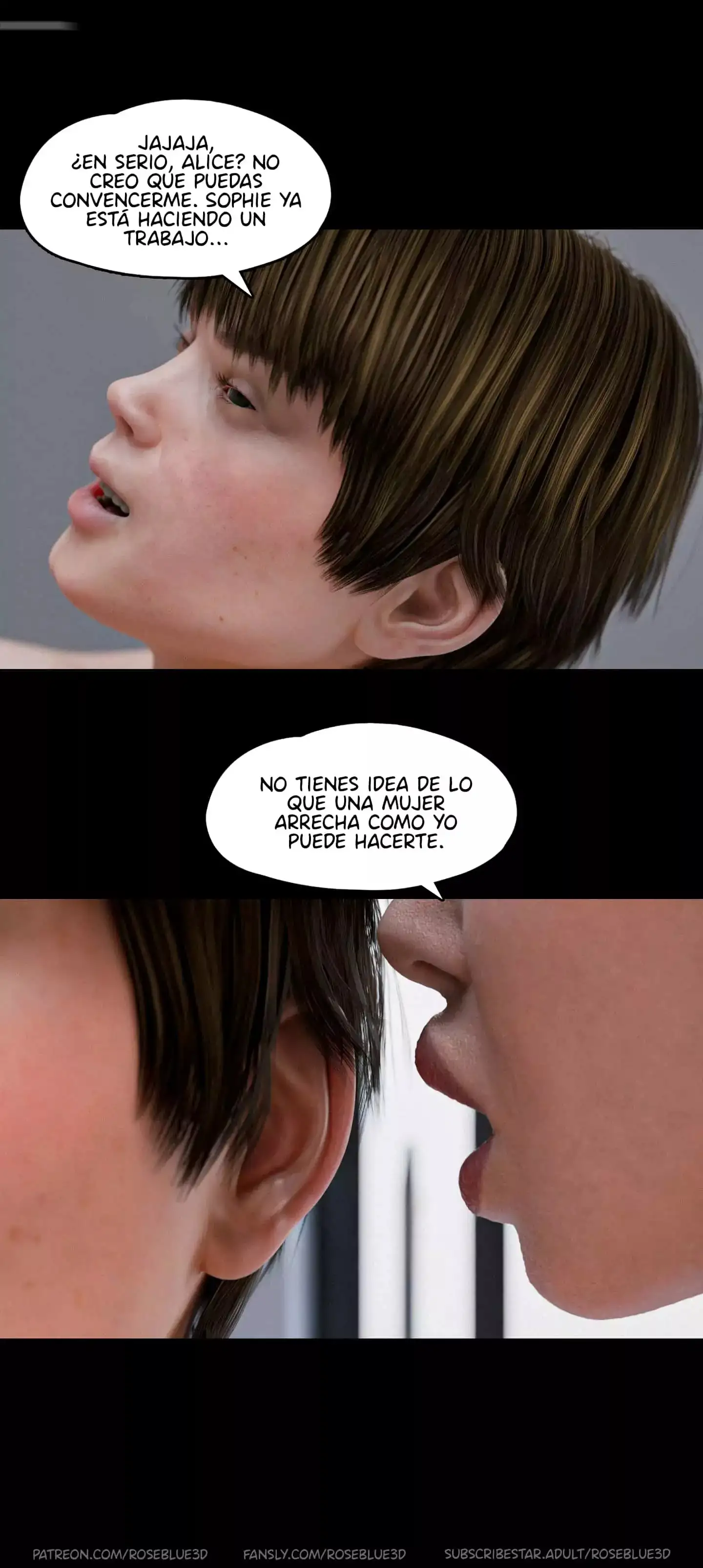 La Viuda de mi Vecina Capítulo 45 - Página 23