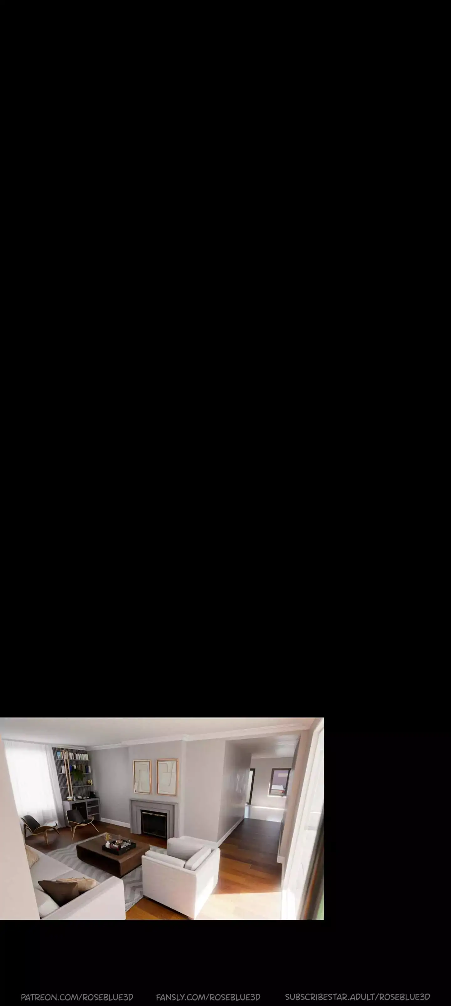 La Viuda de mi Vecina Capítulo 45 - Página 3