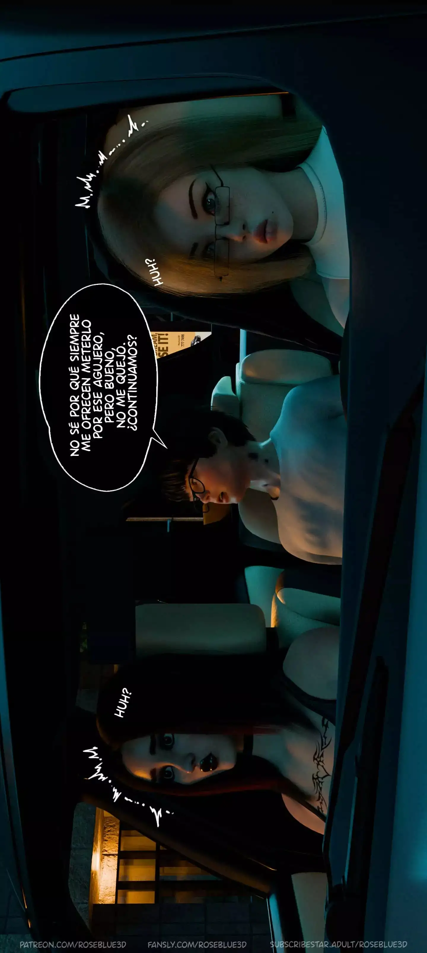 La Viuda de mi Vecina Capítulo 45 - Página 32