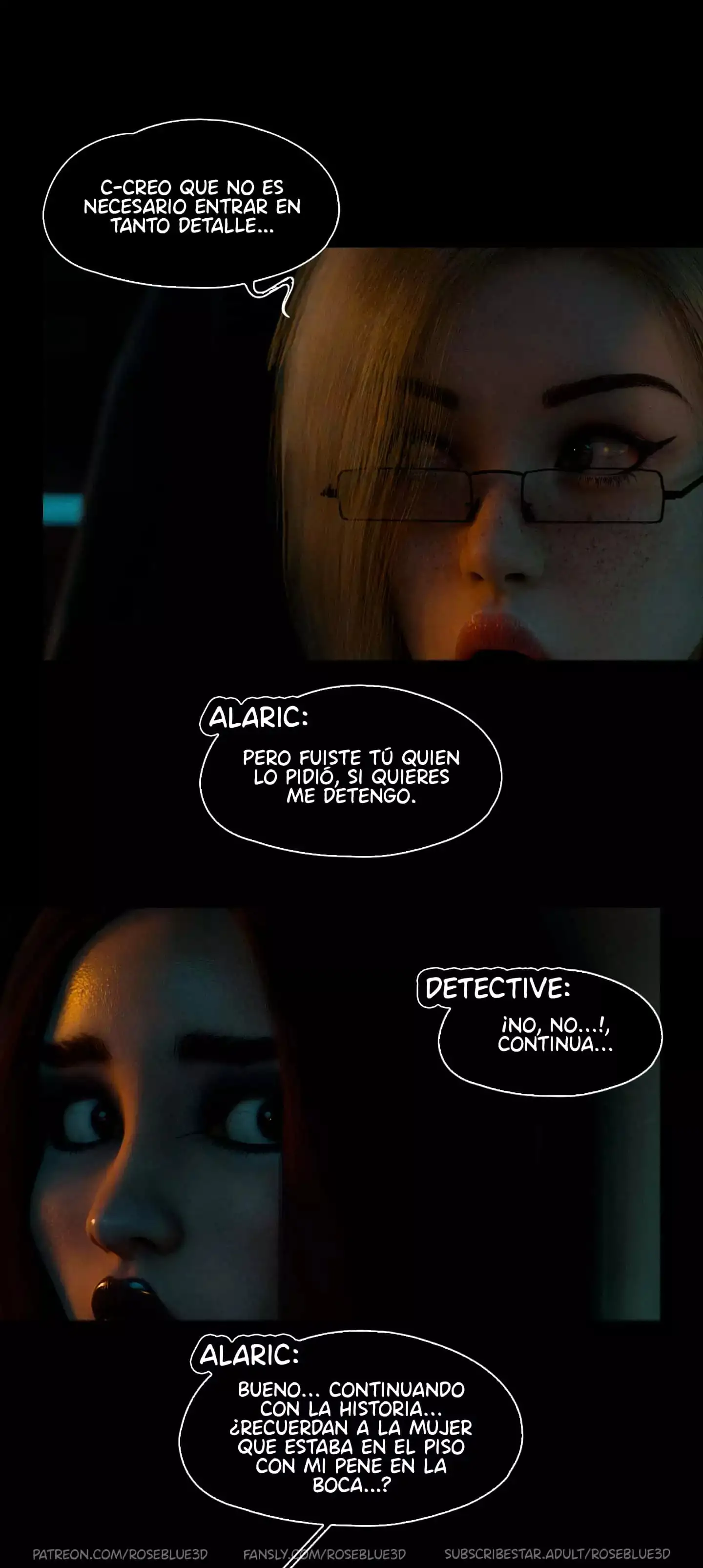 La Viuda de mi Vecina Capítulo 45 - Página 38