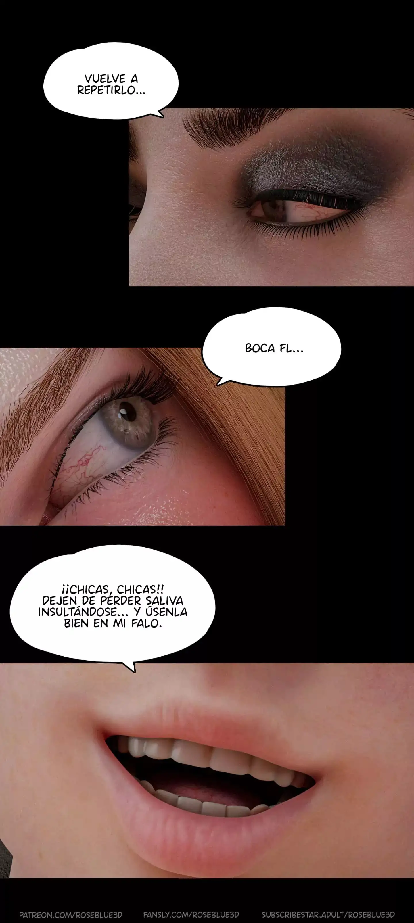 La Viuda de mi Vecina Capítulo 45 - Página 54