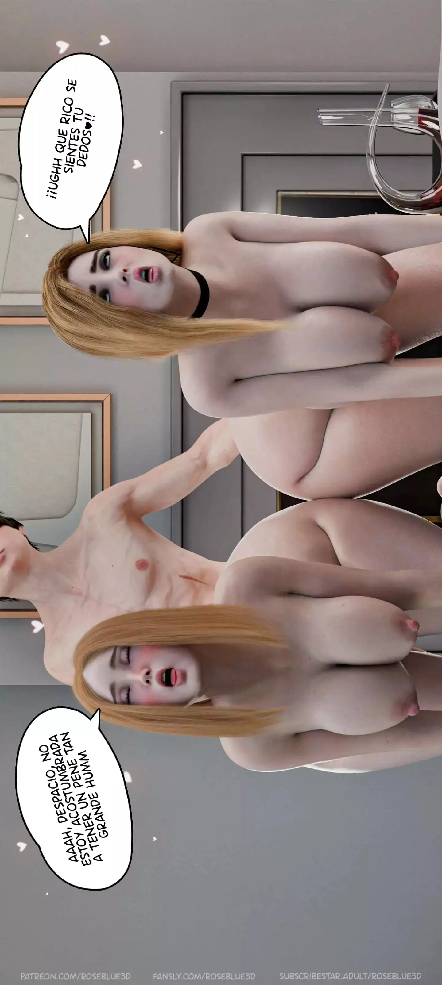 La Viuda de mi Vecina Capítulo 45 - Página 96