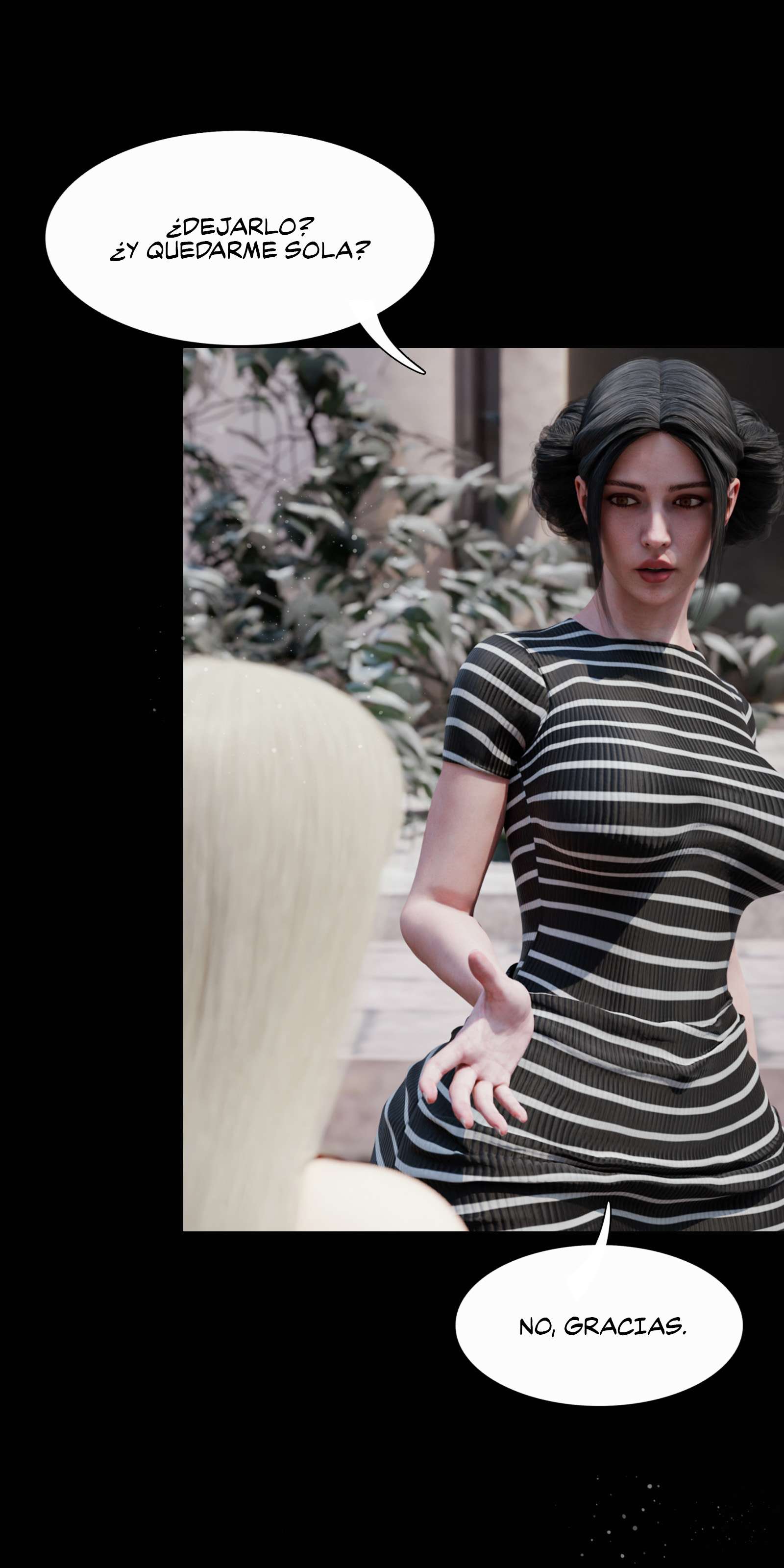 La Viuda de mi Vecina Capítulo 5 - Página 101