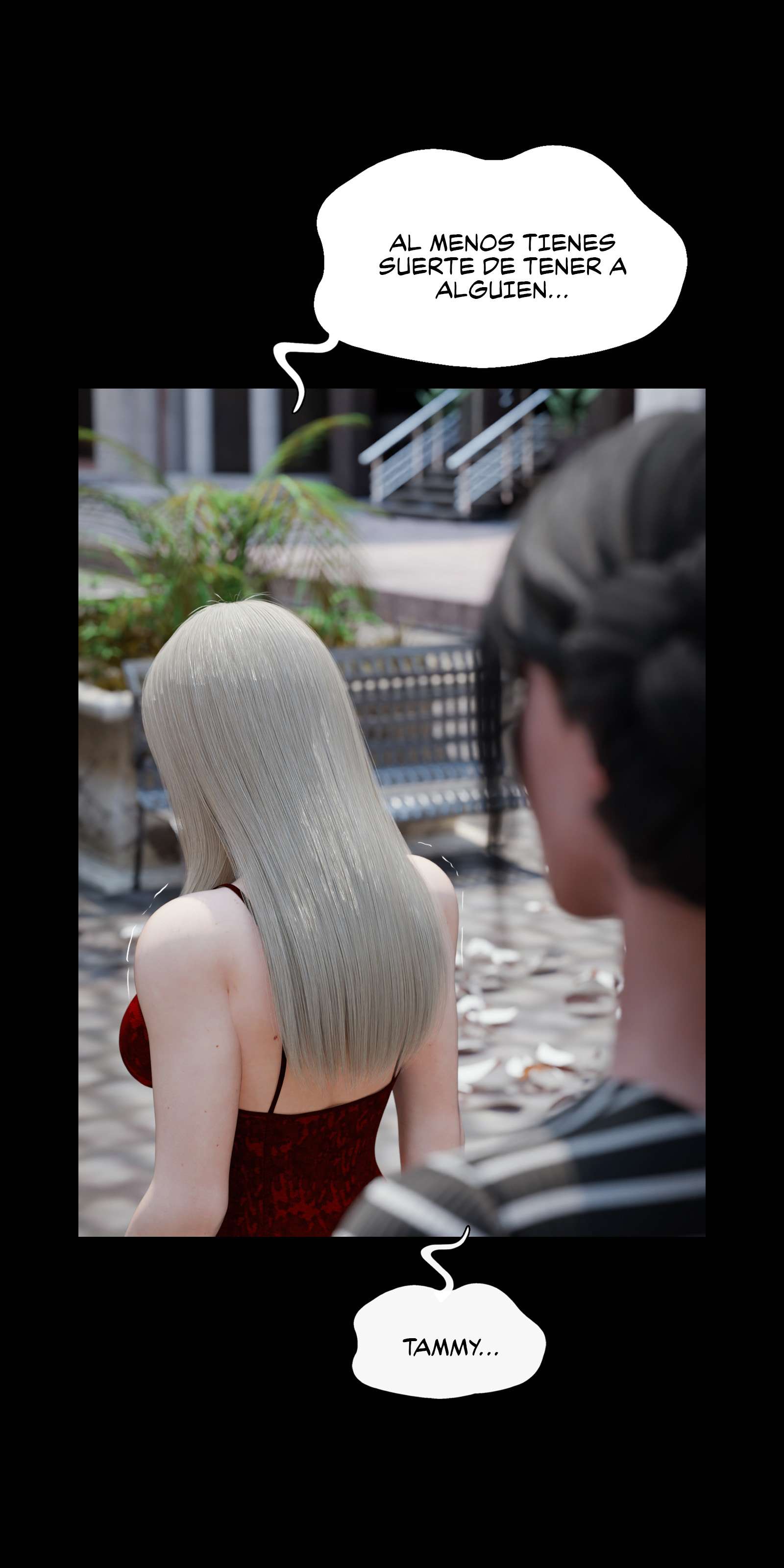 La Viuda de mi Vecina Capítulo 5 - Página 104