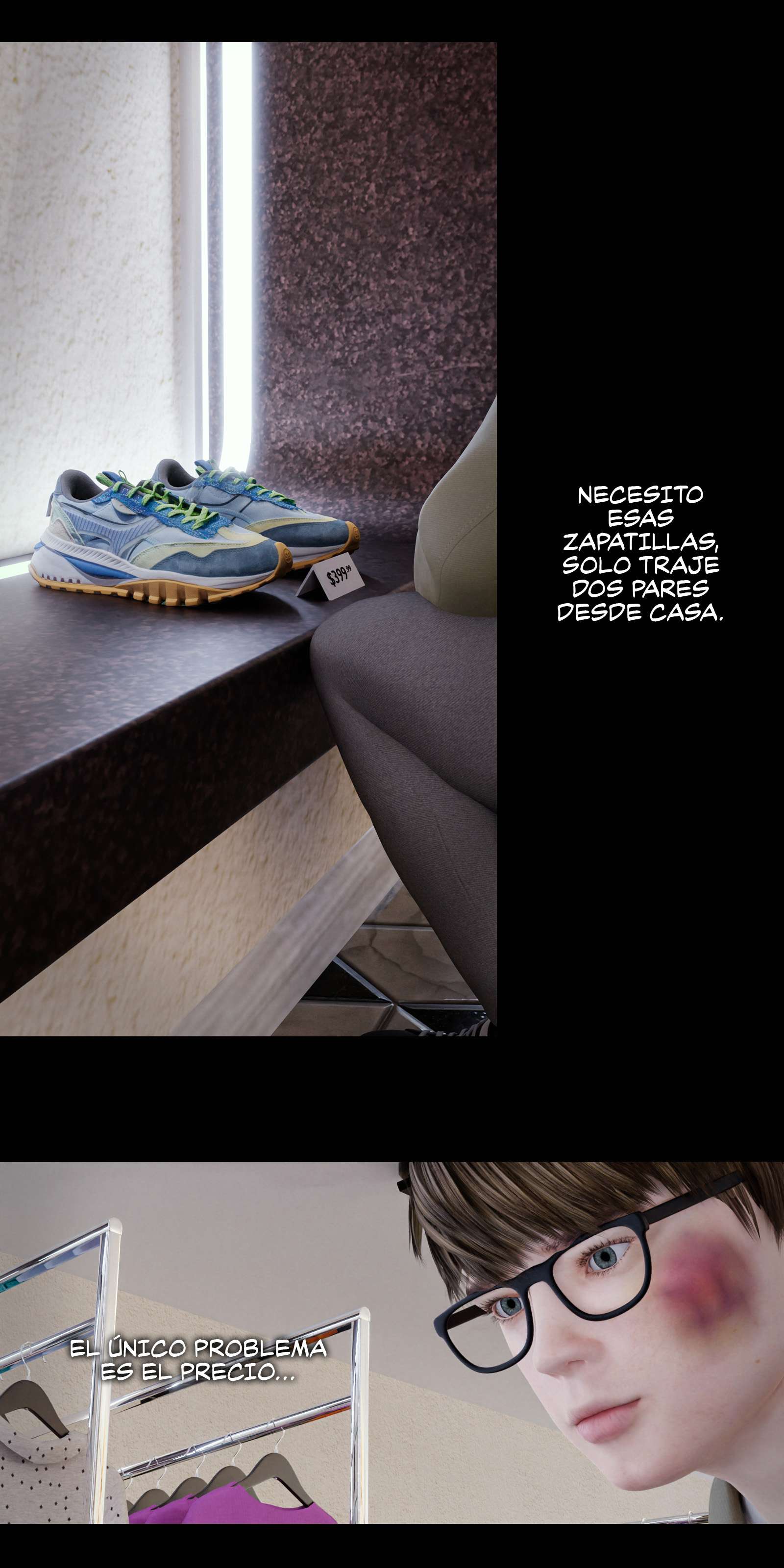 La Viuda de mi Vecina Capítulo 5 - Página 109