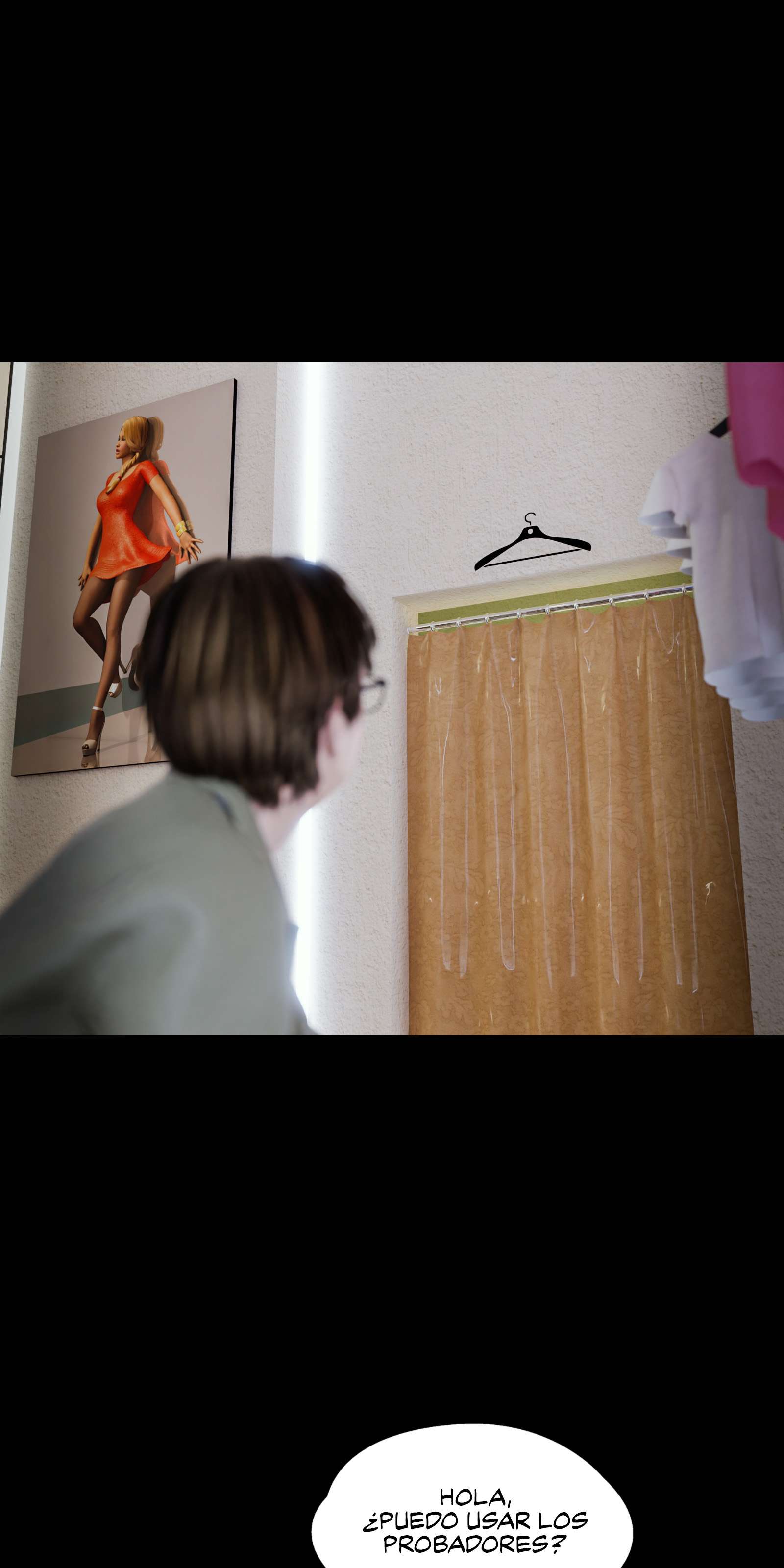 La Viuda de mi Vecina Capítulo 5 - Página 112