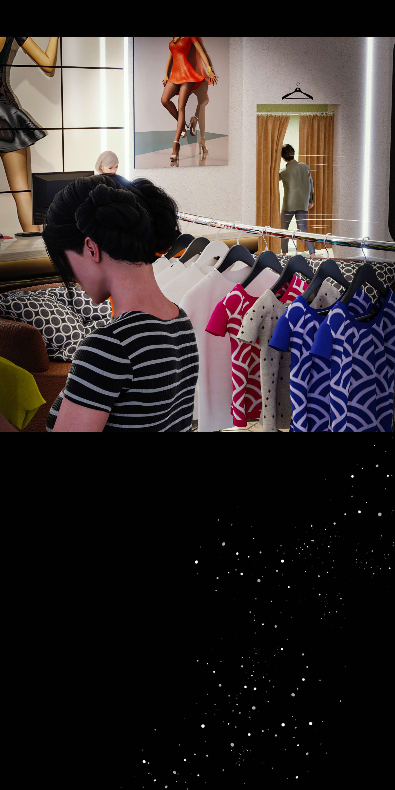 La Viuda de mi Vecina Capítulo 5 - Página 117