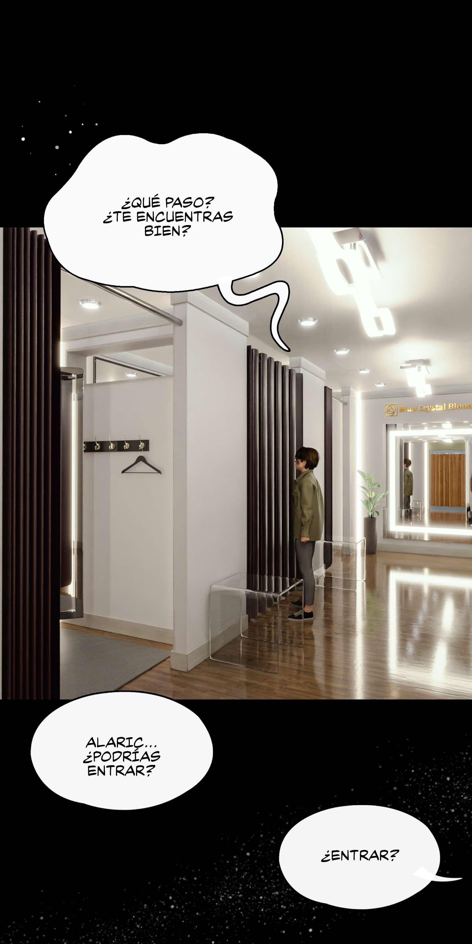 La Viuda de mi Vecina Capítulo 5 - Página 120