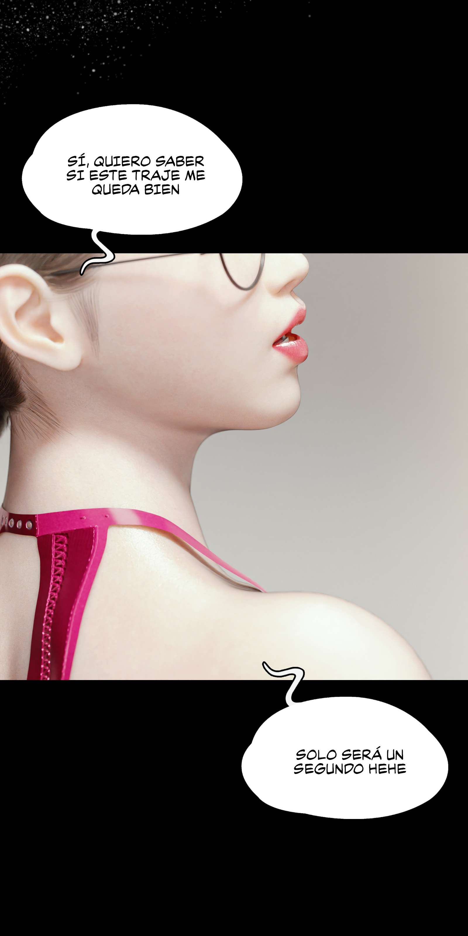 La Viuda de mi Vecina Capítulo 5 - Página 121