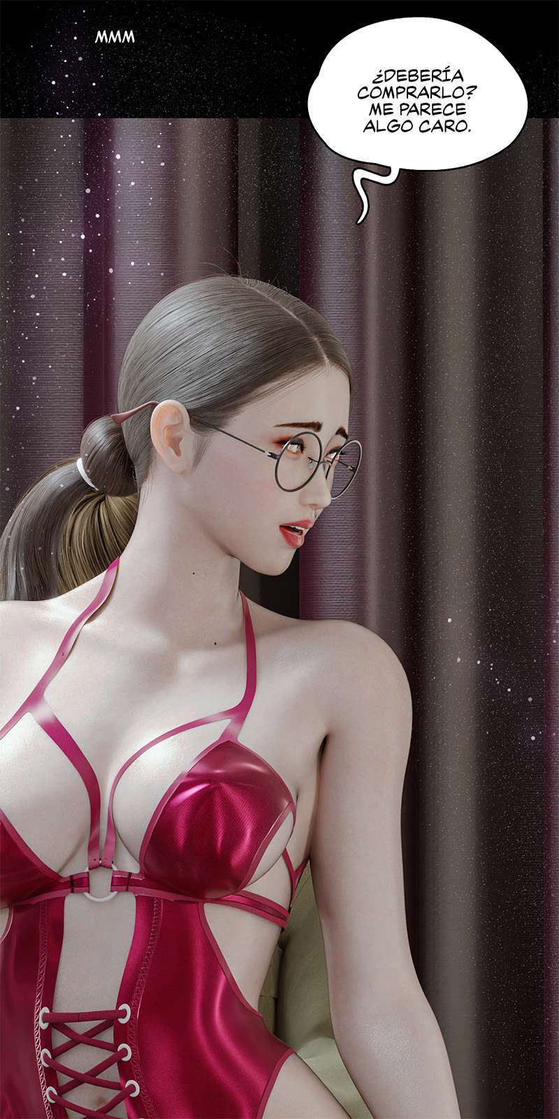 La Viuda de mi Vecina Capítulo 5 - Página 125