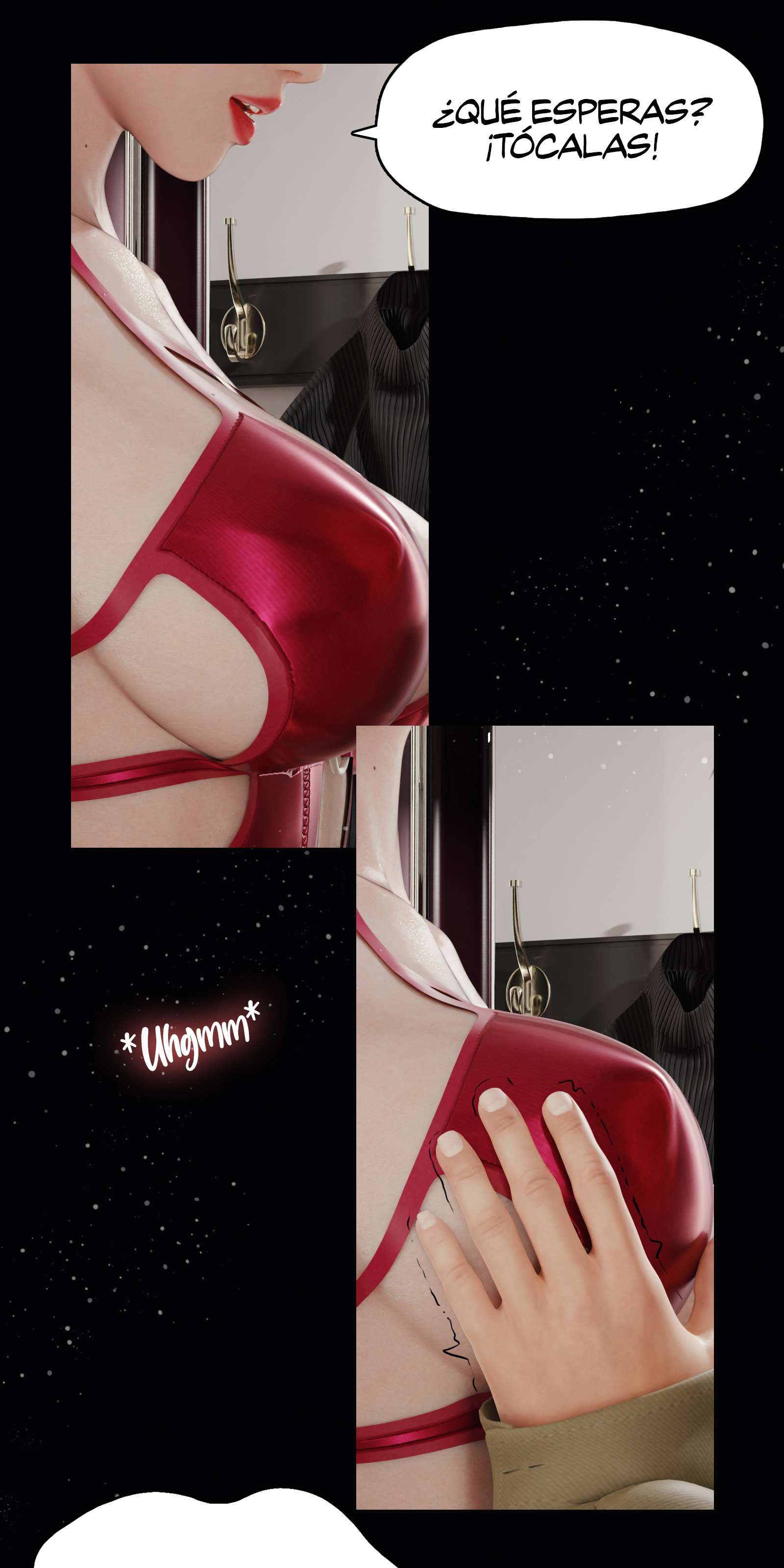 La Viuda de mi Vecina Capítulo 5 - Página 137