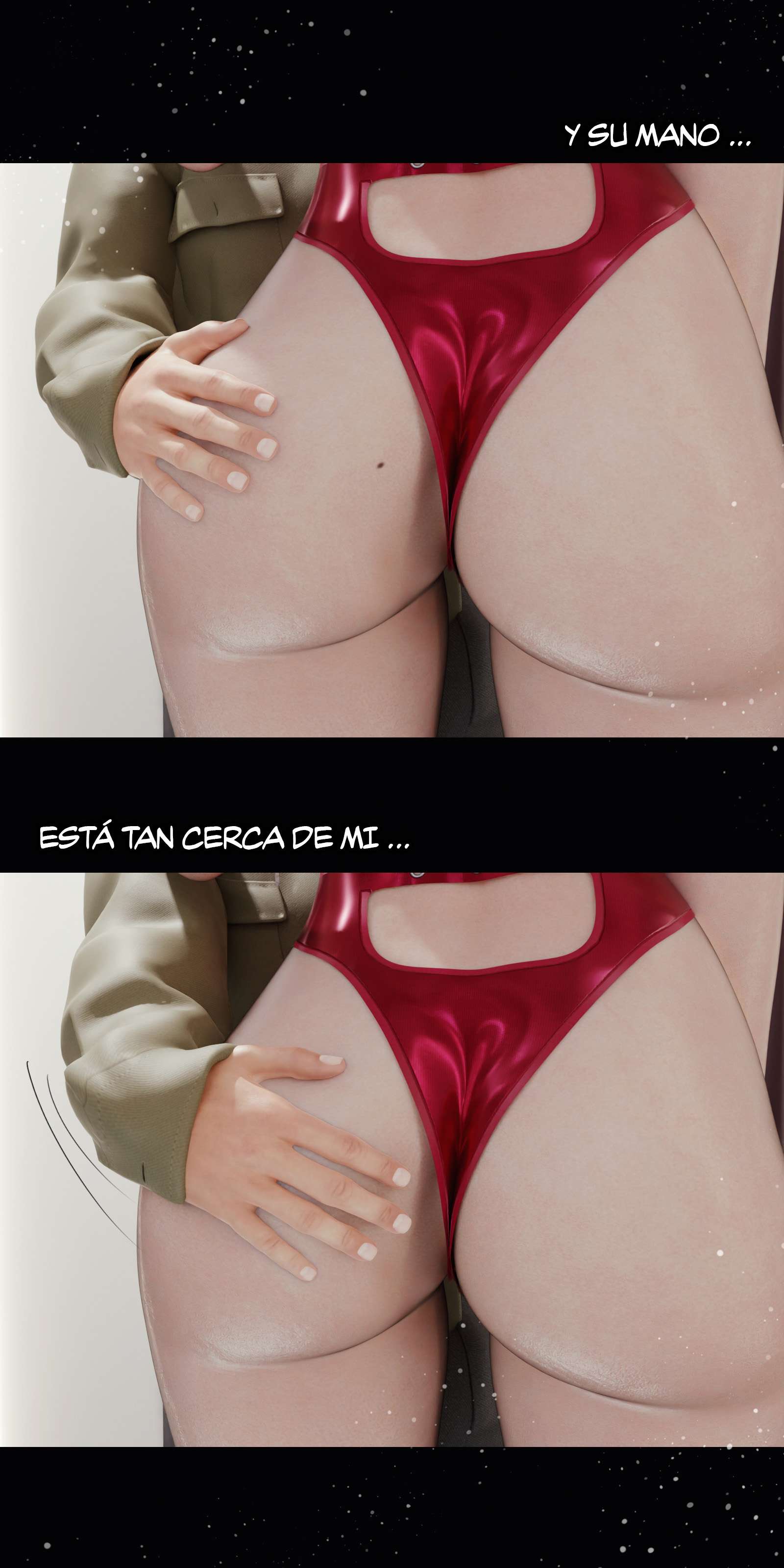 La Viuda de mi Vecina Capítulo 5 - Página 147