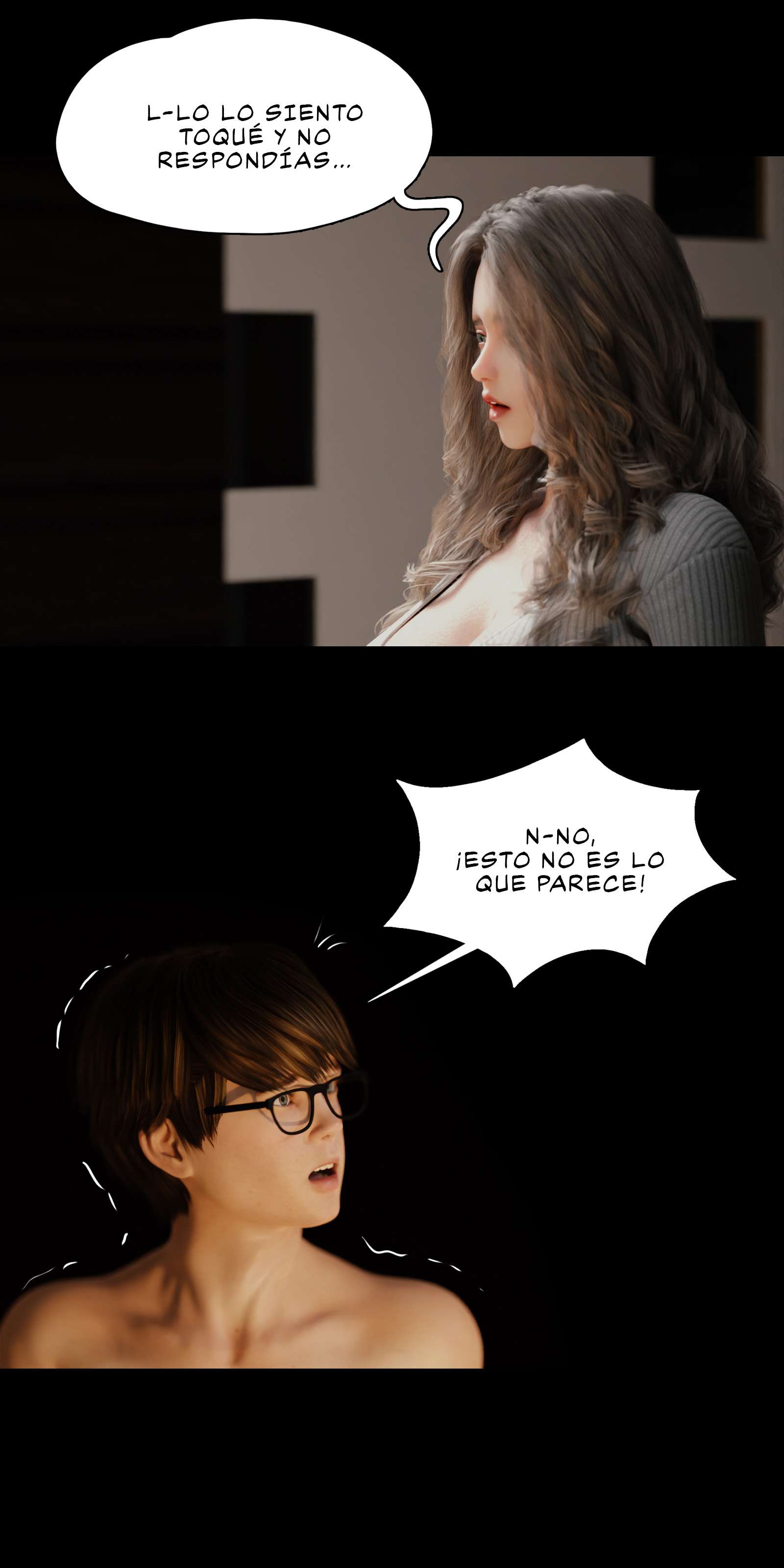 La Viuda de mi Vecina Capítulo 5 - Página 15