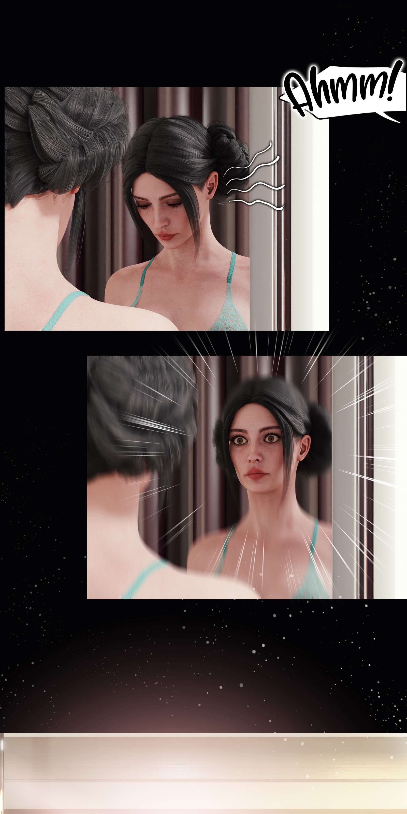 La Viuda de mi Vecina Capítulo 5 - Página 150