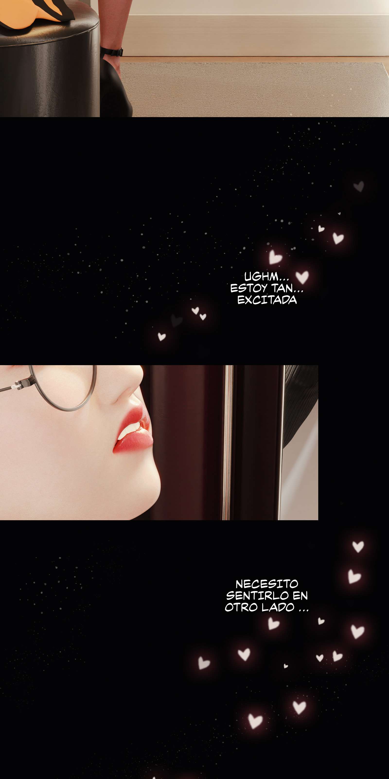 La Viuda de mi Vecina Capítulo 5 - Página 152