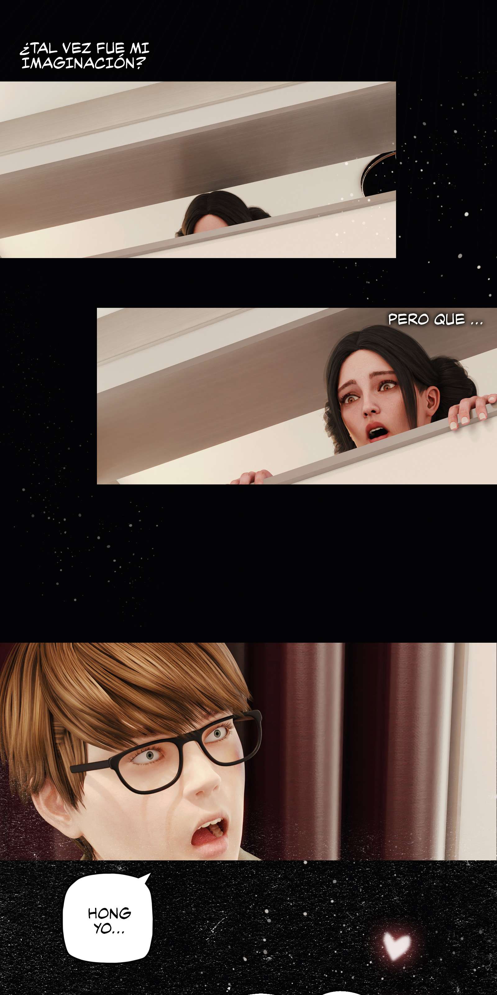 La Viuda de mi Vecina Capítulo 5 - Página 156