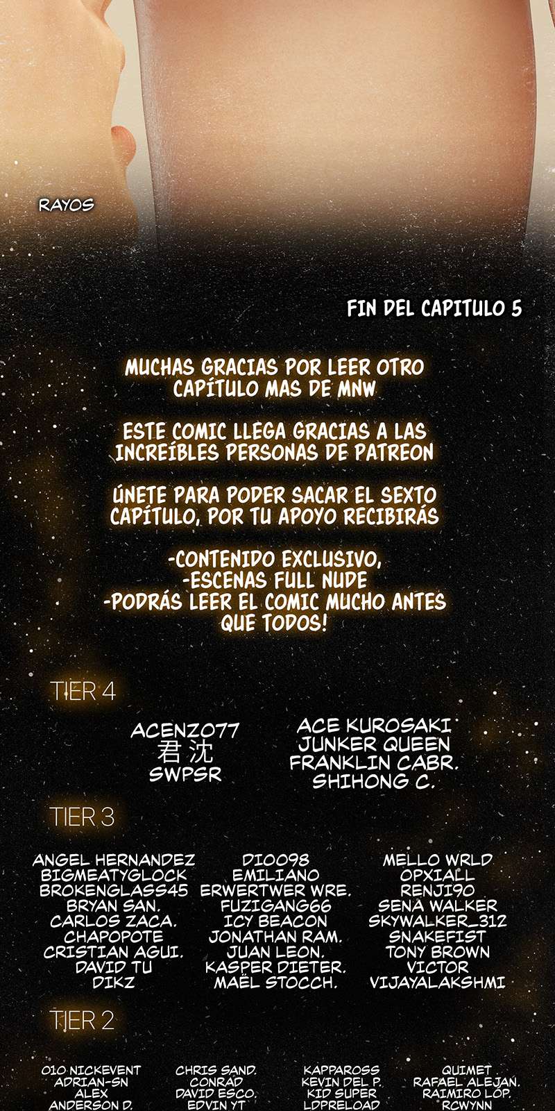 La Viuda de mi Vecina Capítulo 5 - Página 158