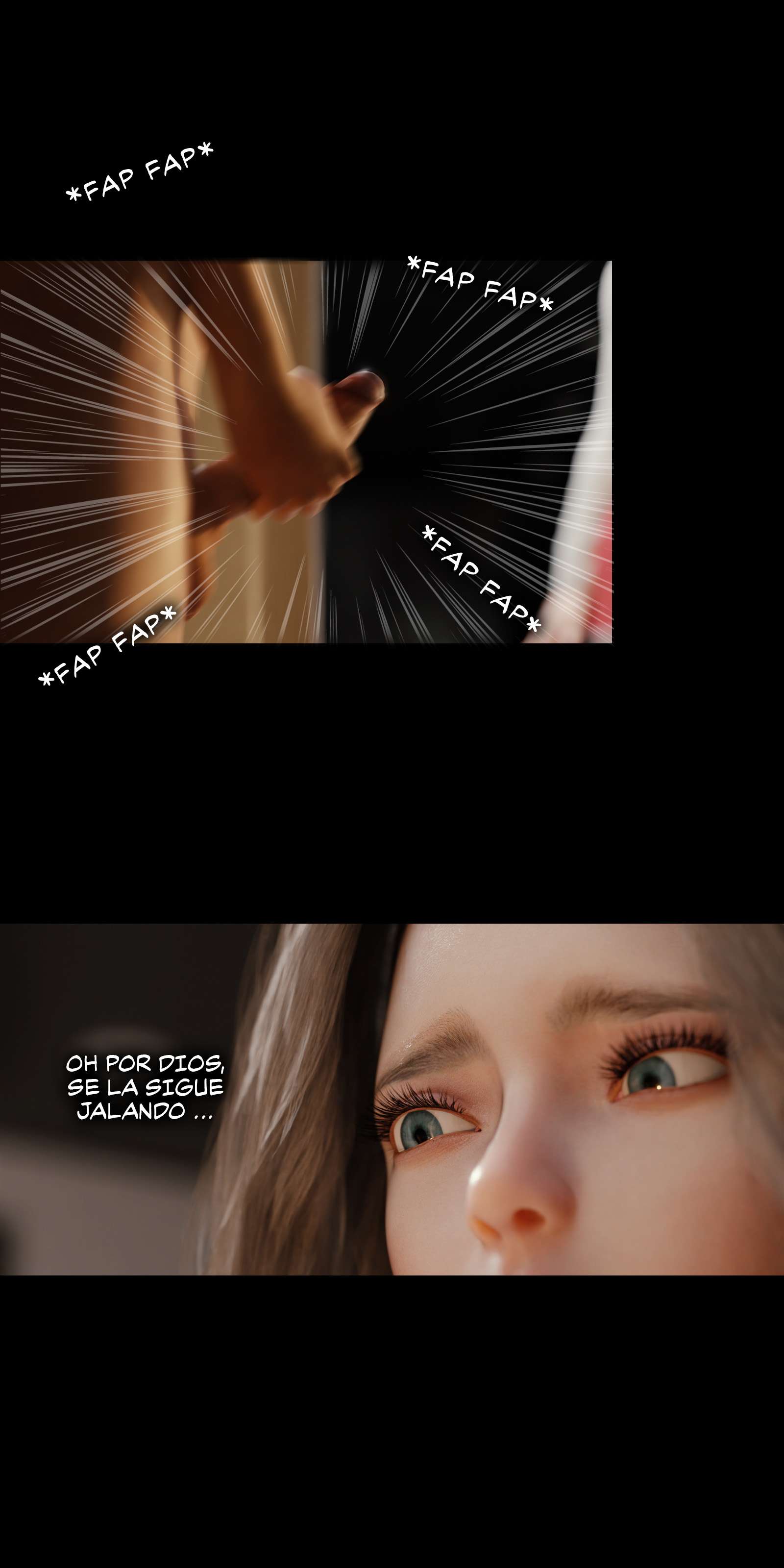 La Viuda de mi Vecina Capítulo 5 - Página 16