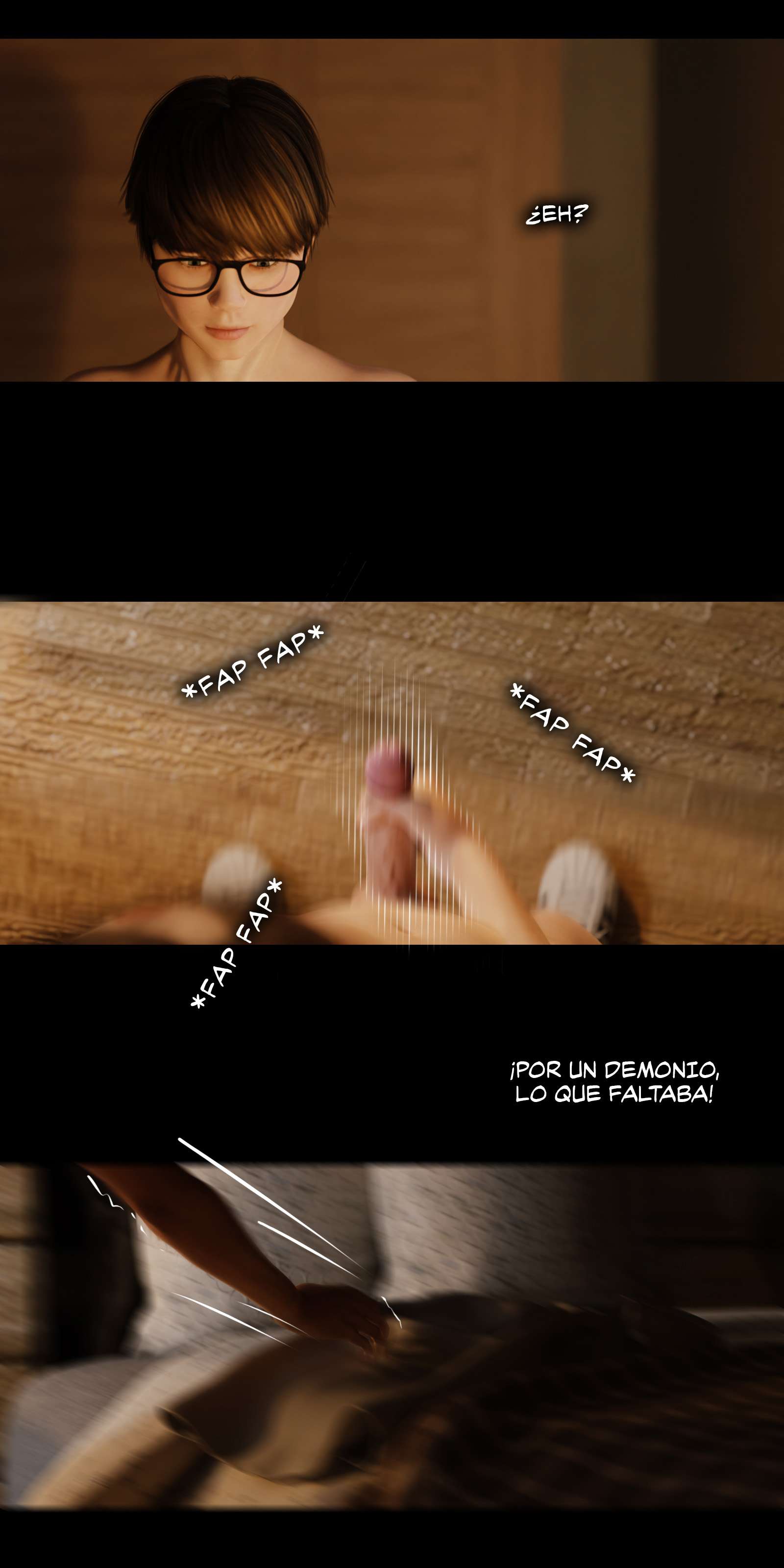 La Viuda de mi Vecina Capítulo 5 - Página 18